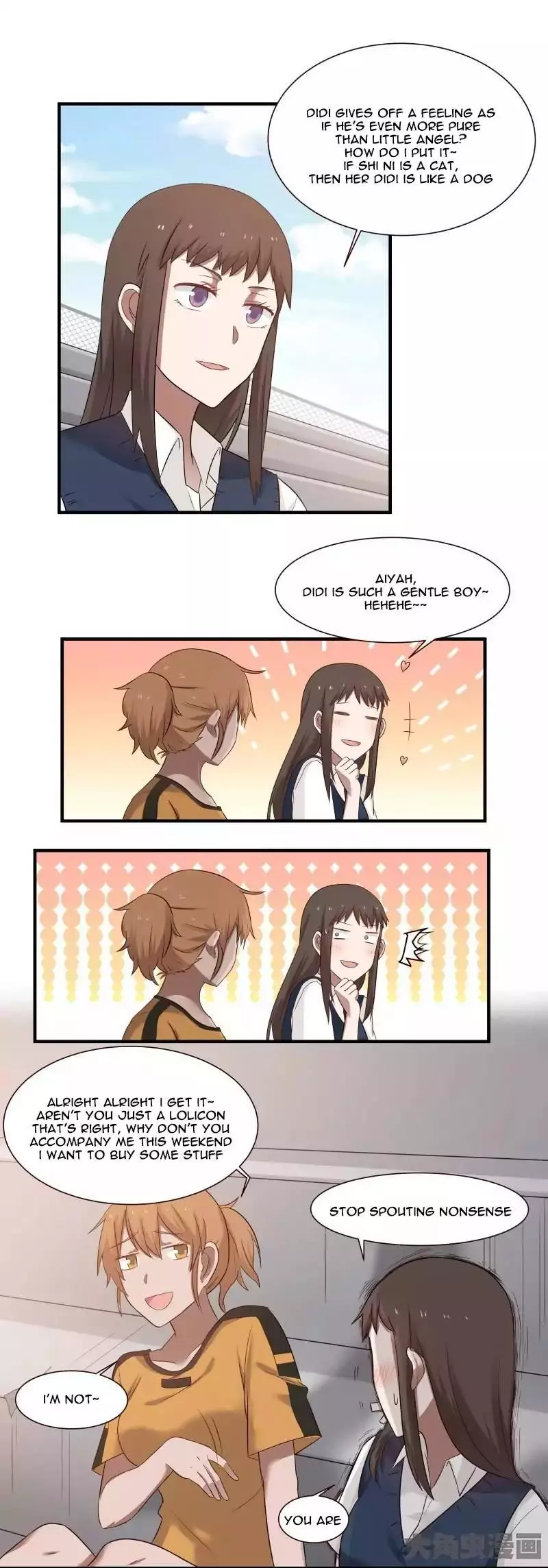 Manga page 7
