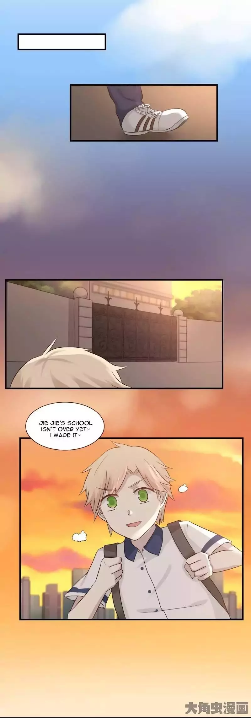 Manga page 9