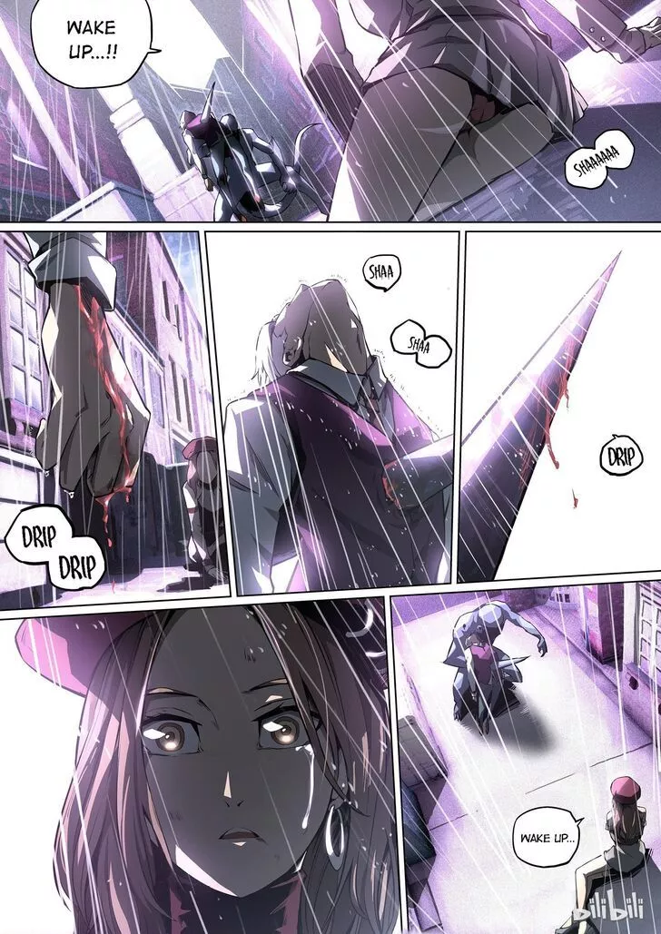 Manga page 2
