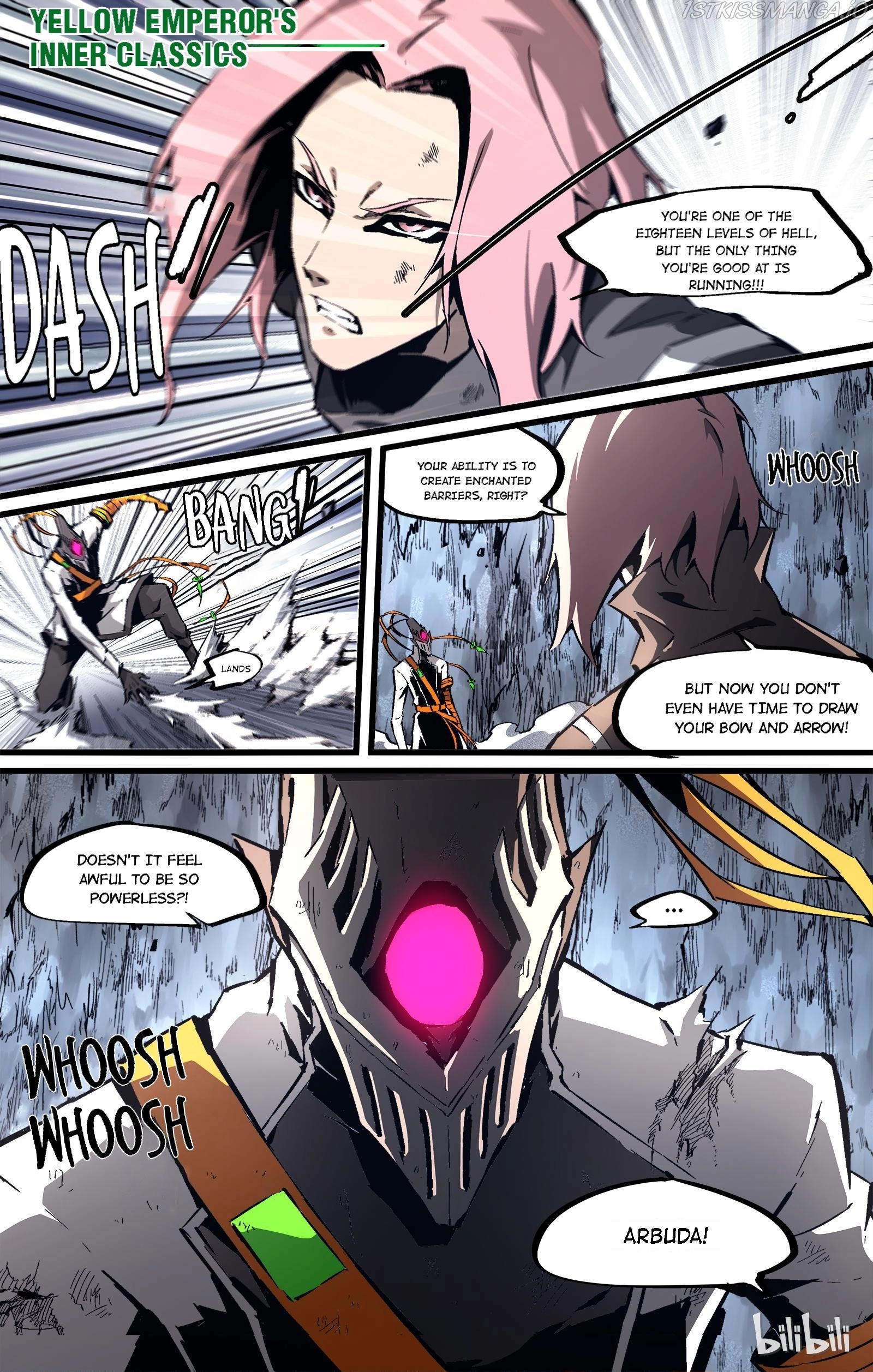 Manga page 5