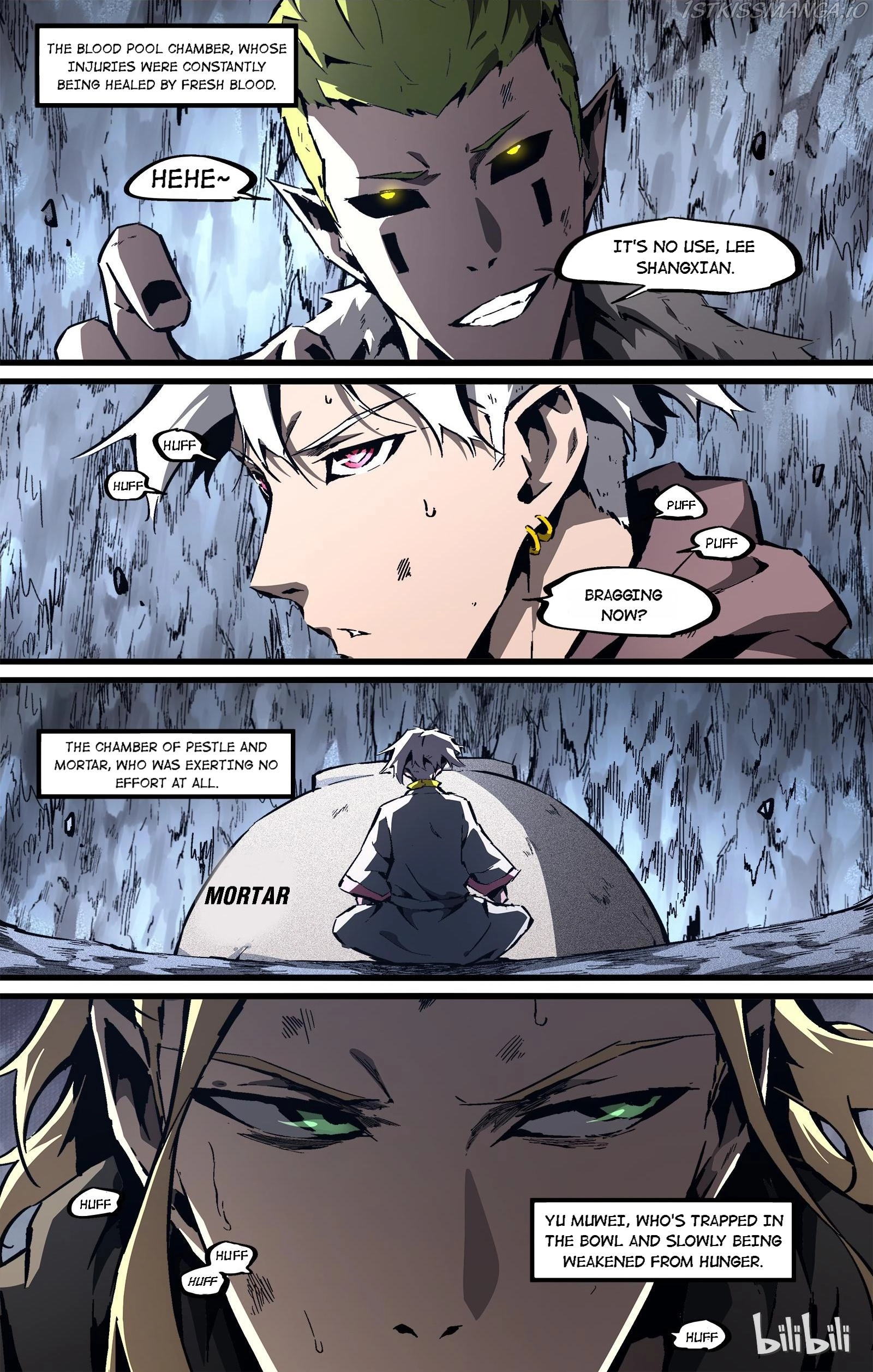 Manga page 8