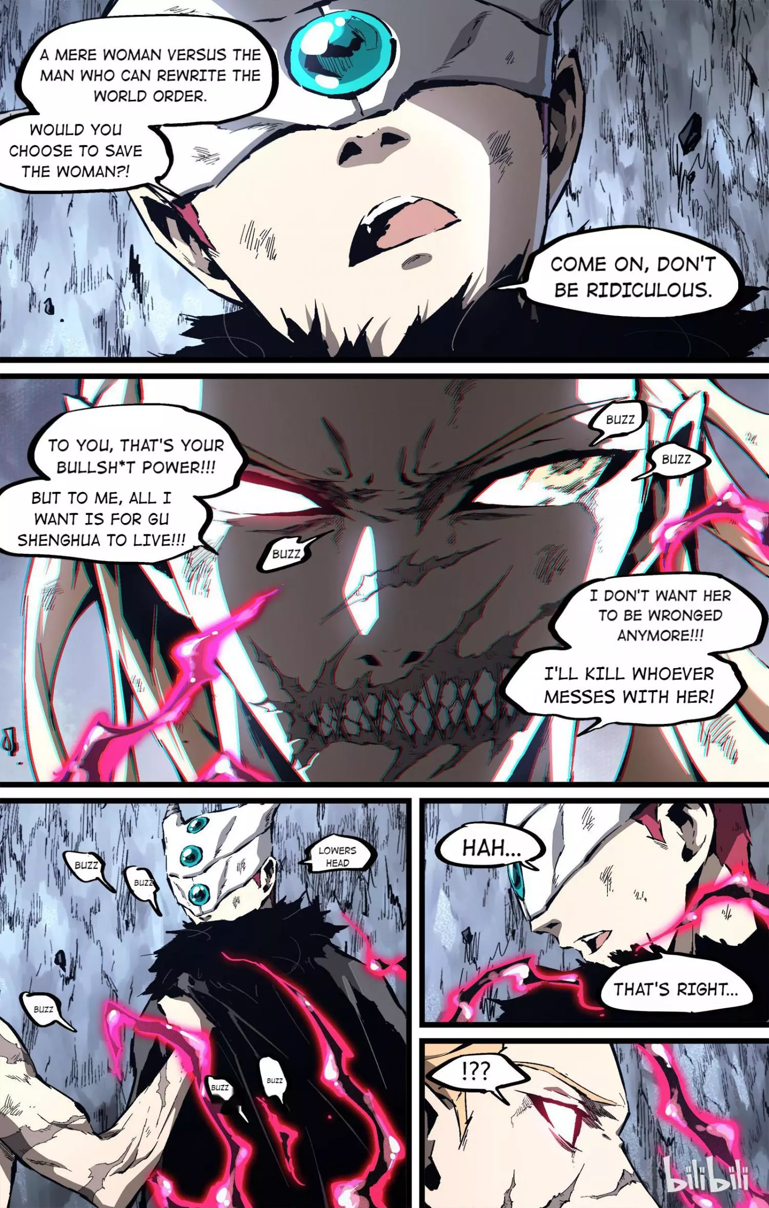 Manga page 5