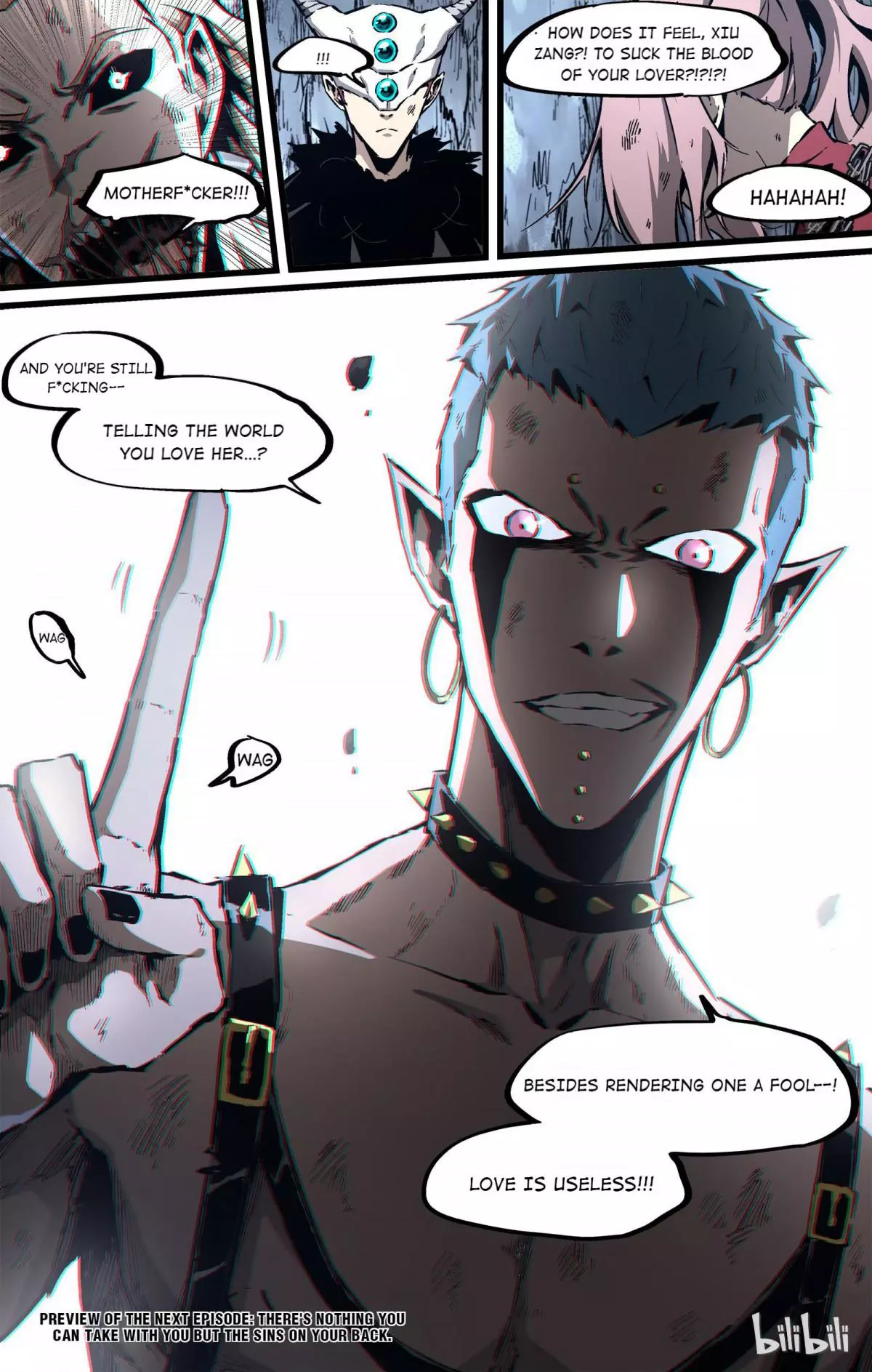 Manga page 10