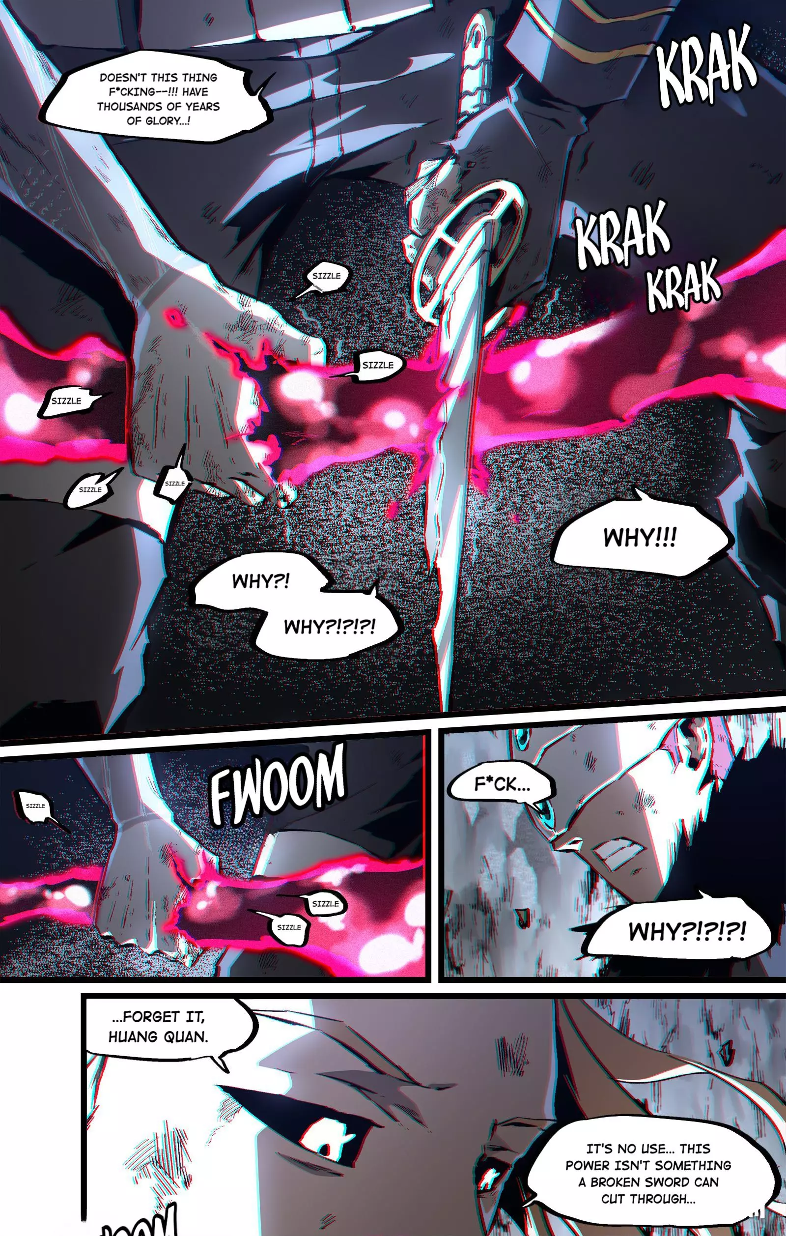 Manga page 3