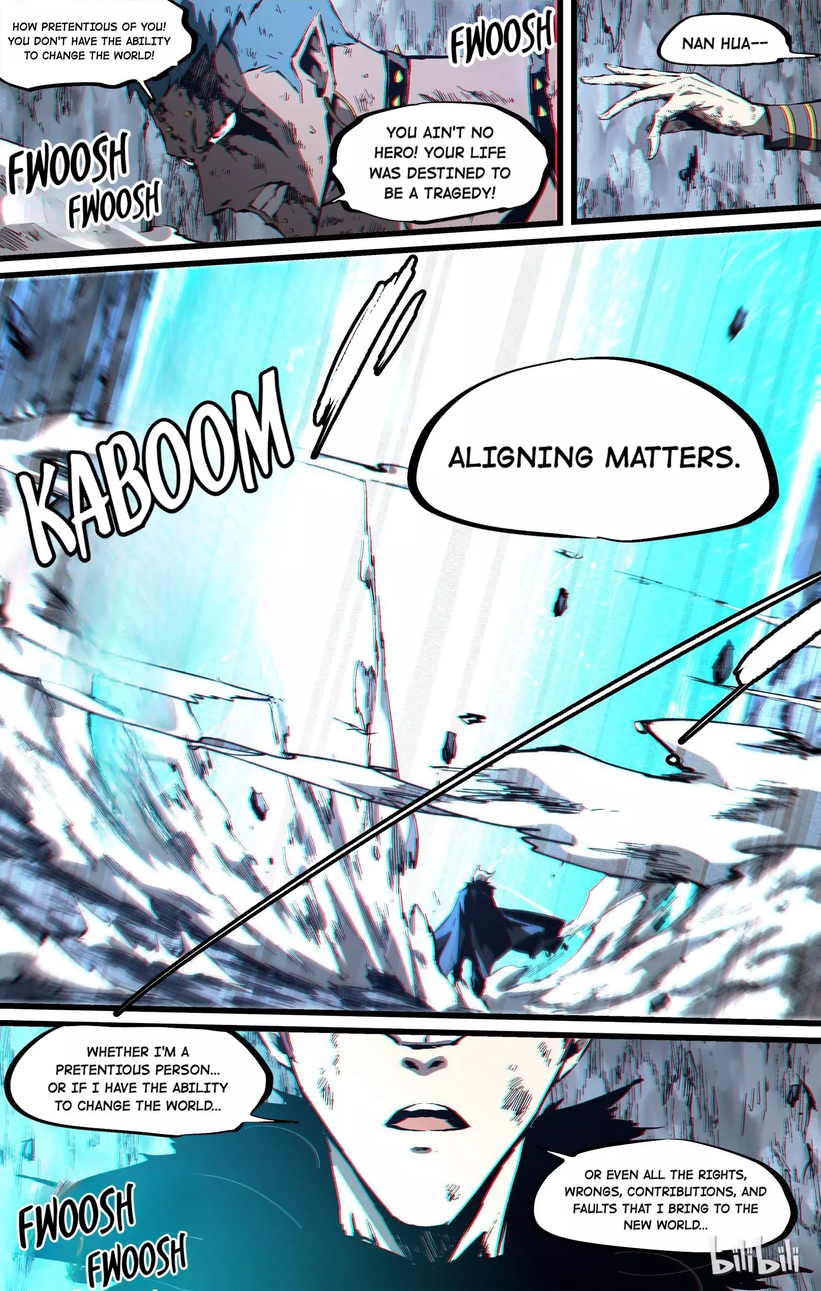 Manga page 8