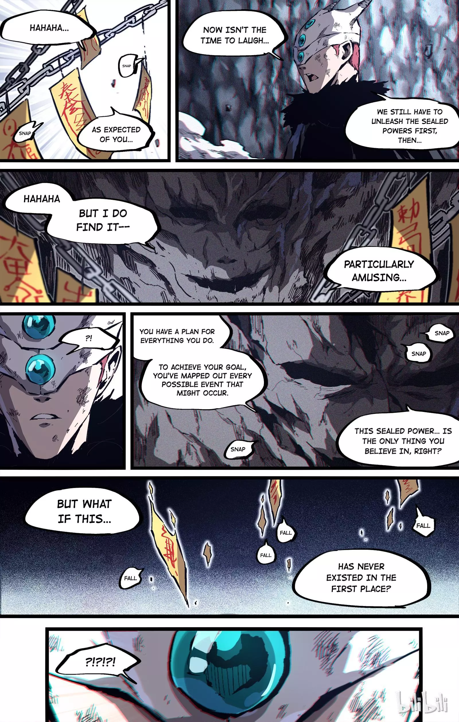 Manga page 8