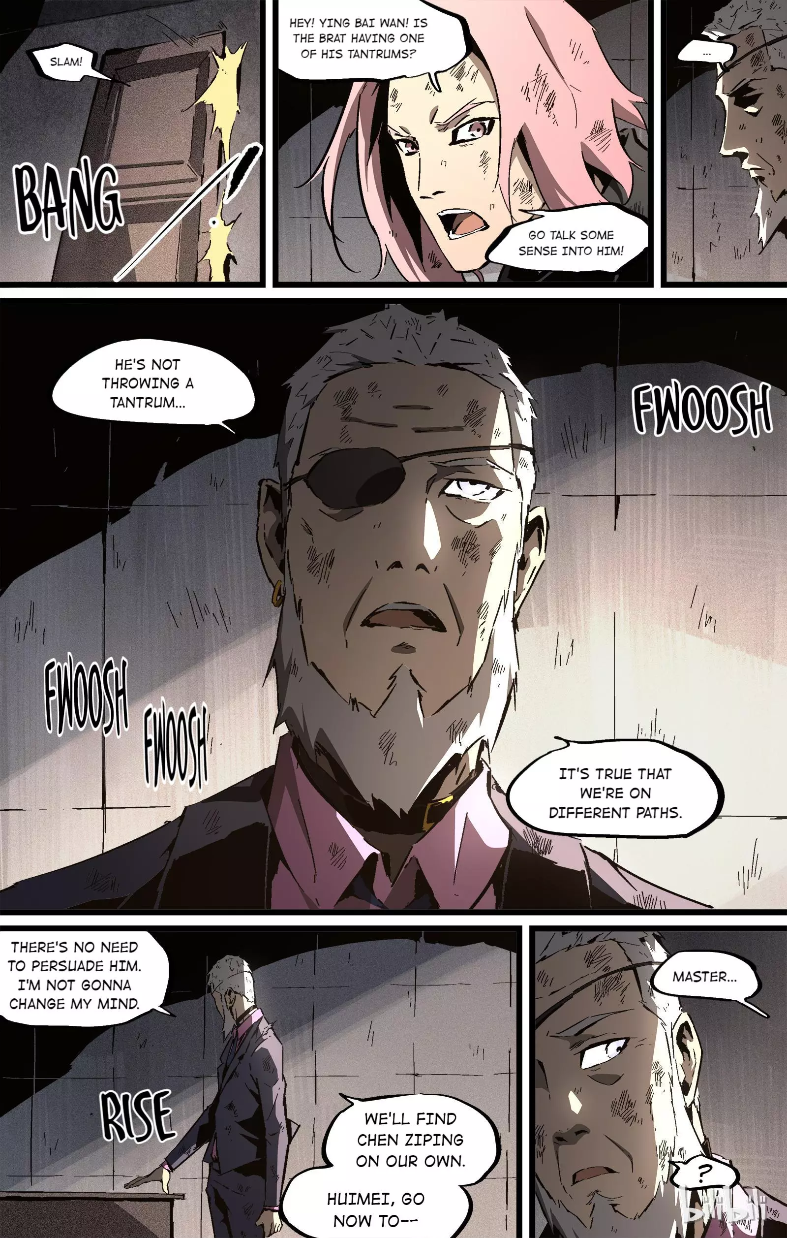 Manga page 9