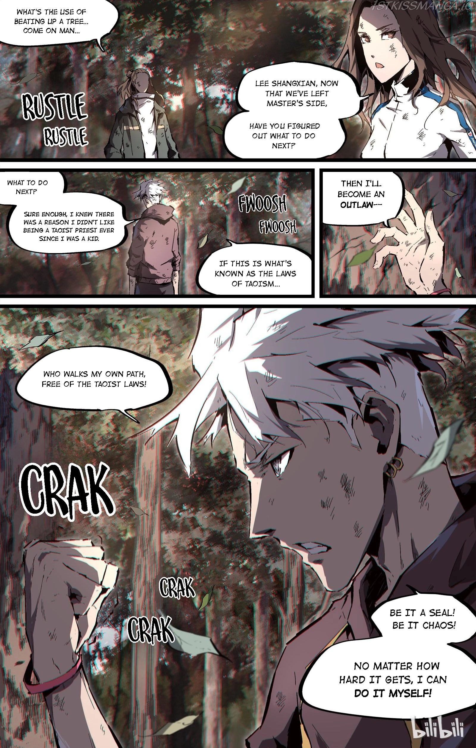 Manga page 6