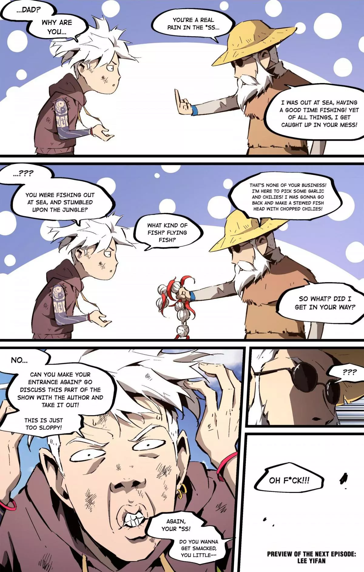 Manga page 10
