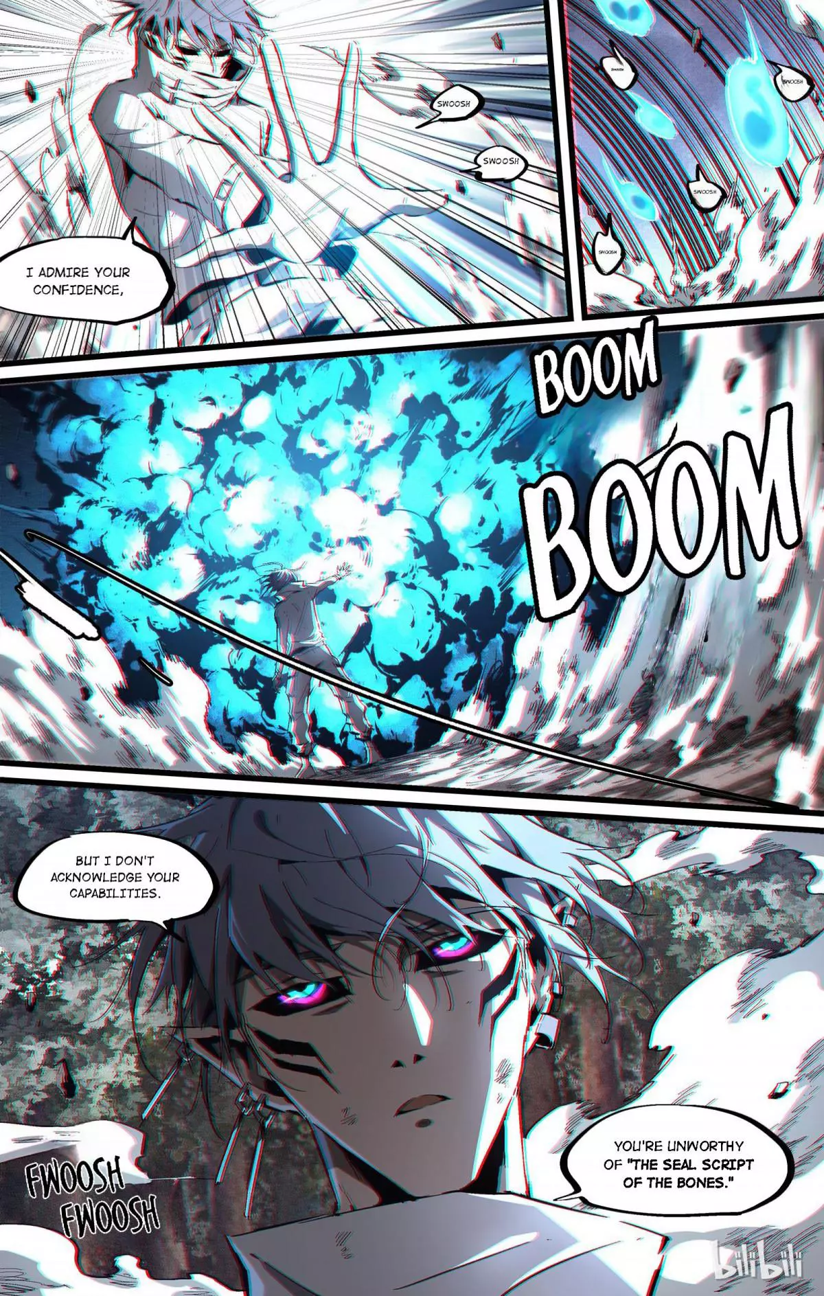 Manga page 6