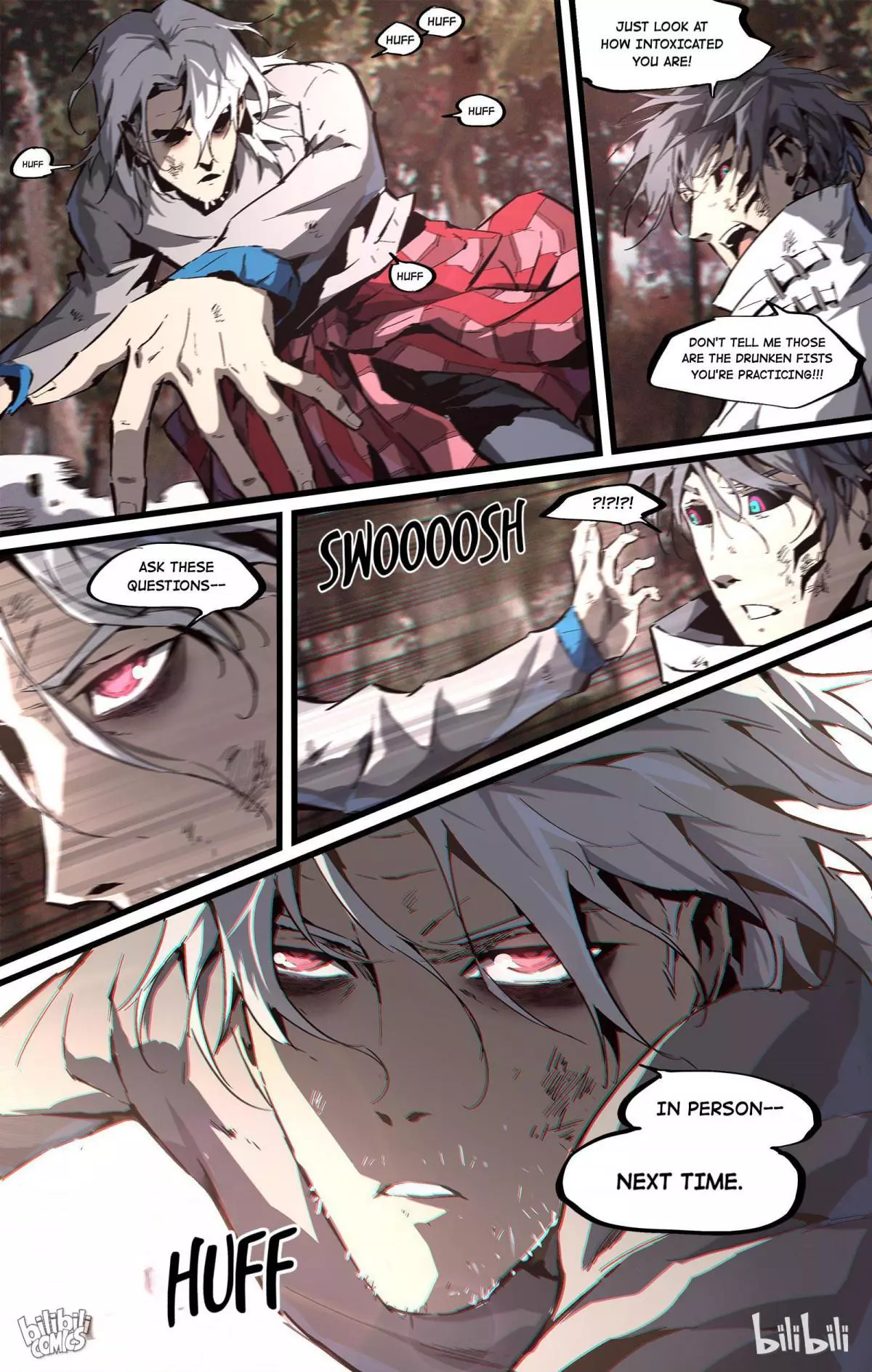 Manga page 11