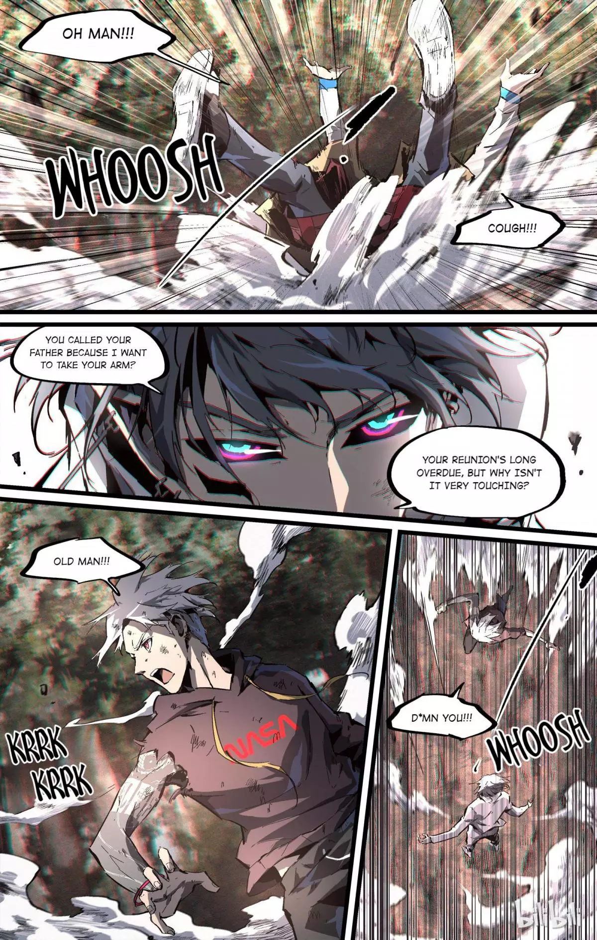Manga page 2