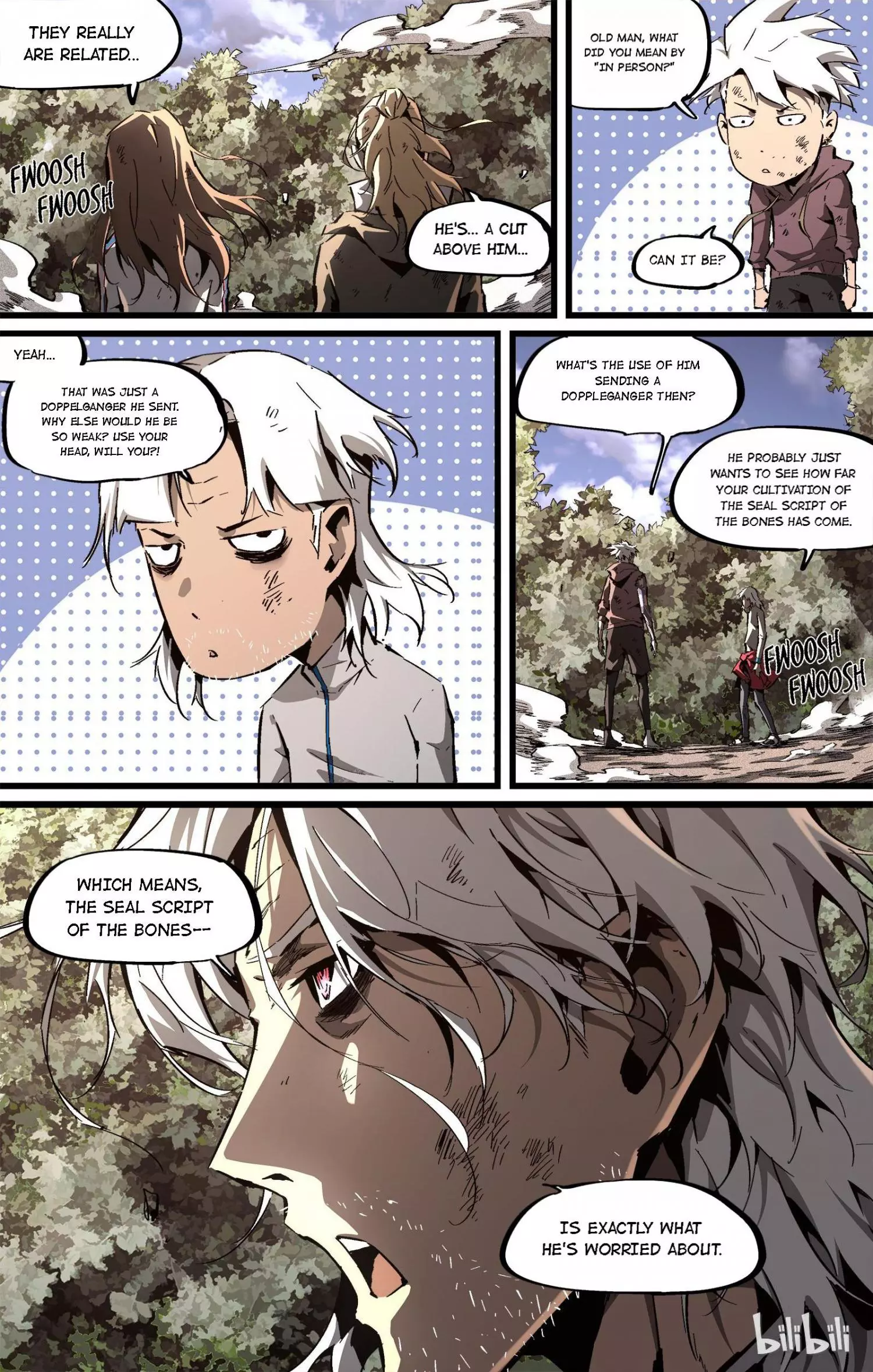 Manga page 2