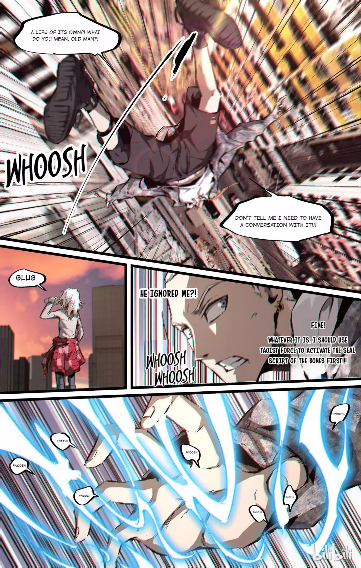 Manga page 5