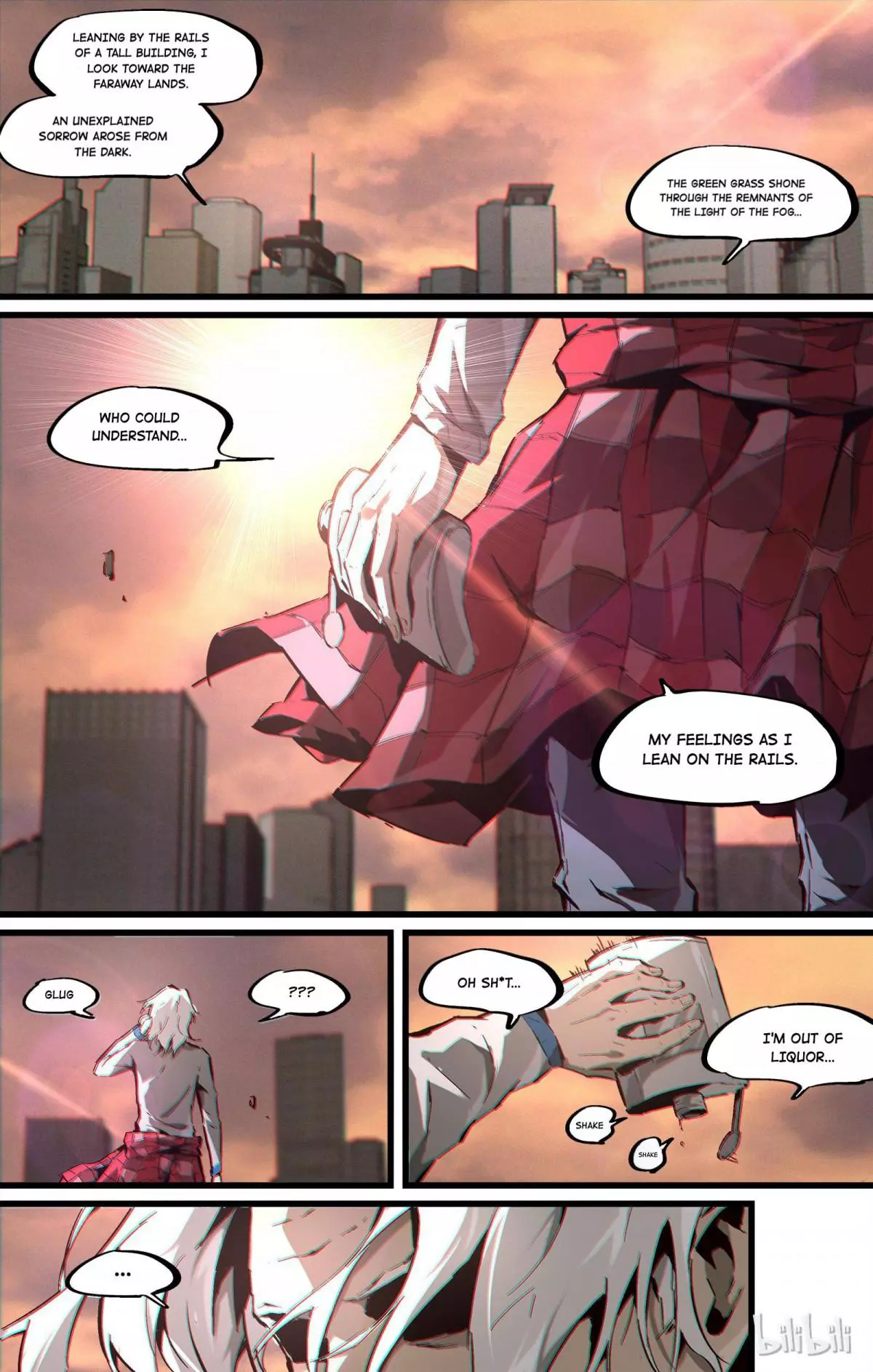 Manga page 8