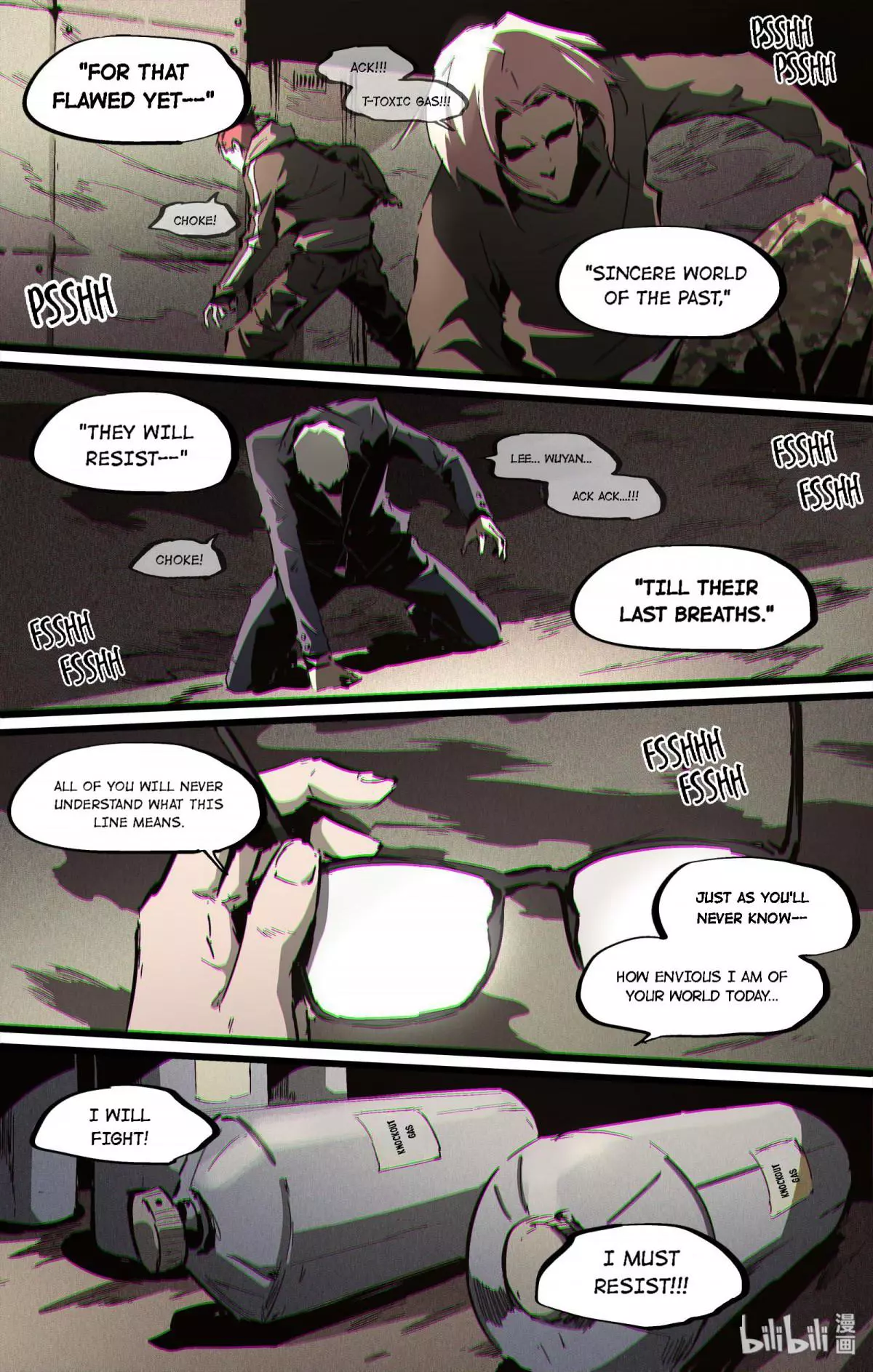 Manga page 5