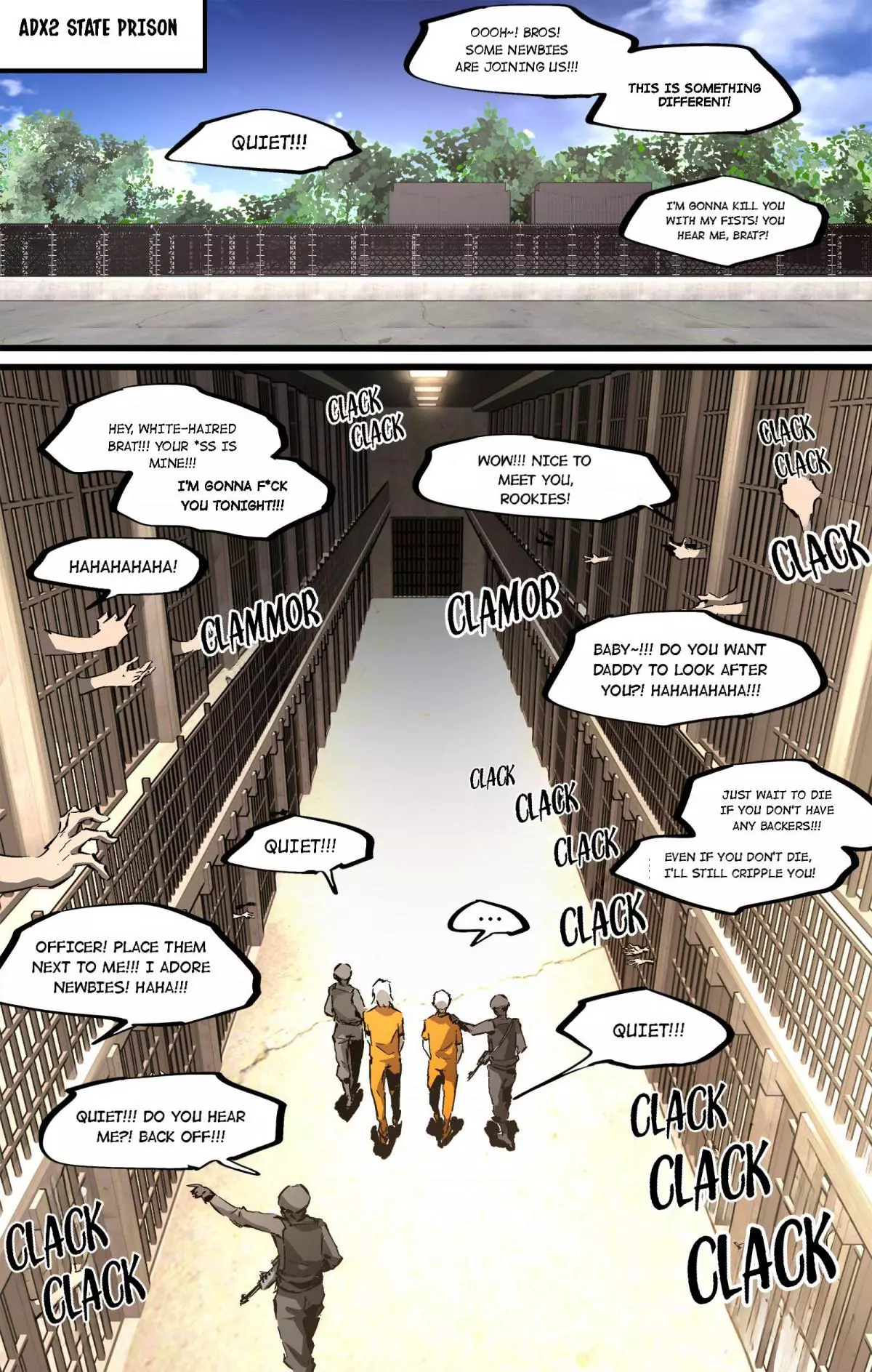 Manga page 7