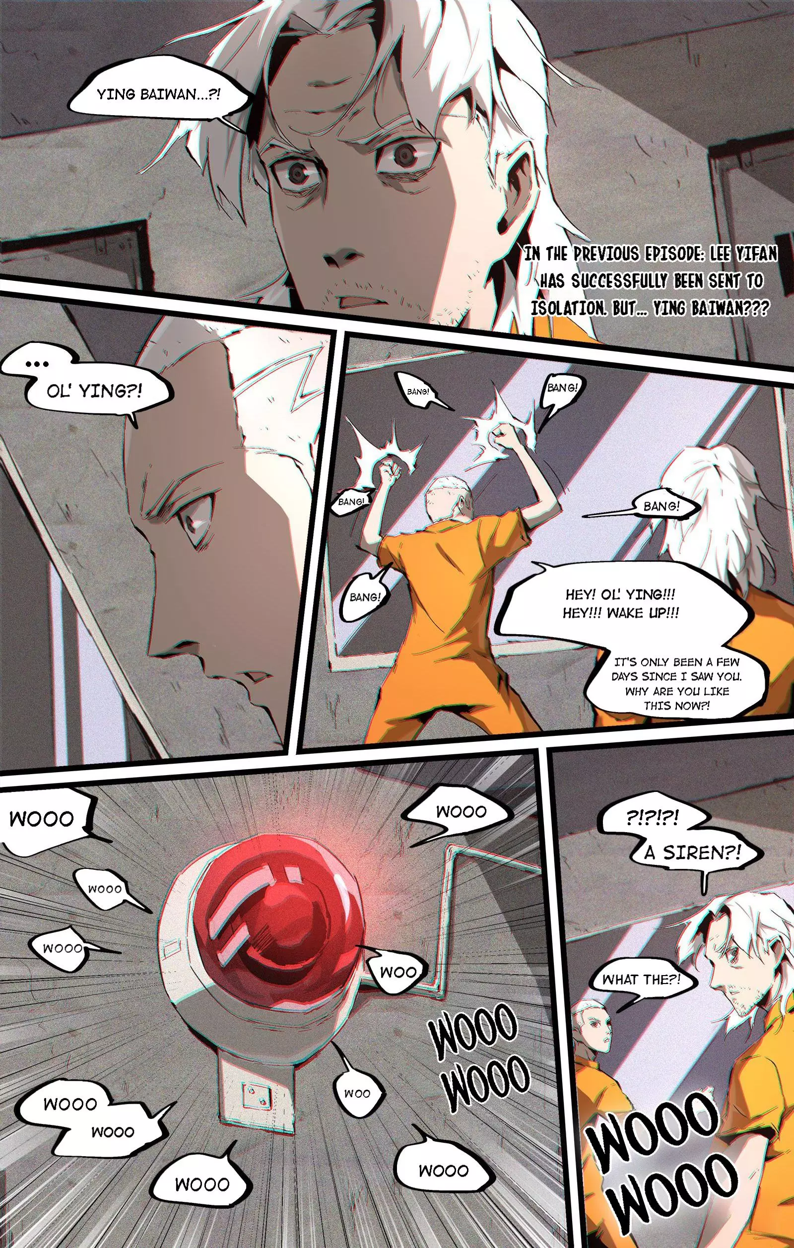 Manga page 2
