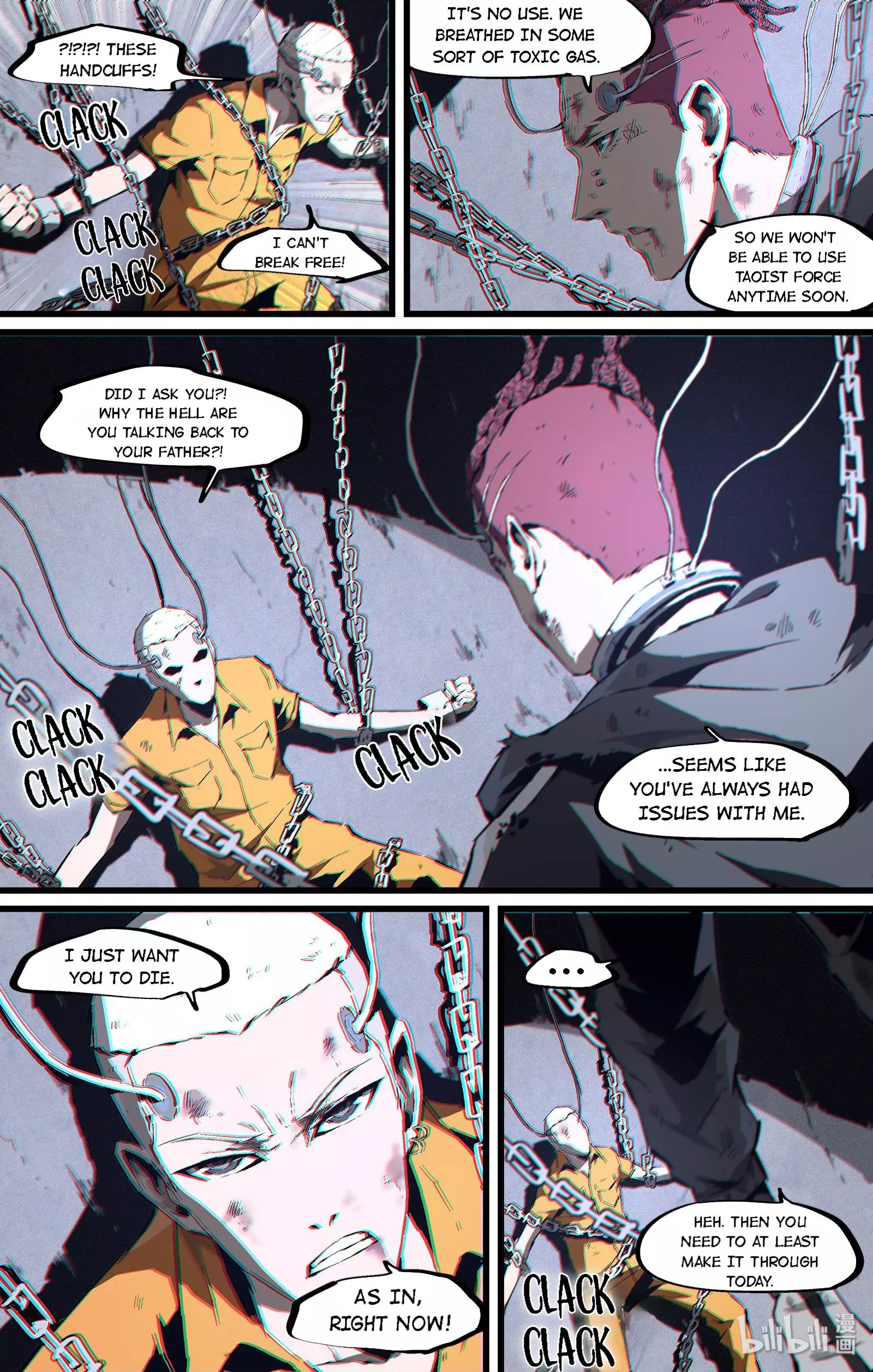 Manga page 3
