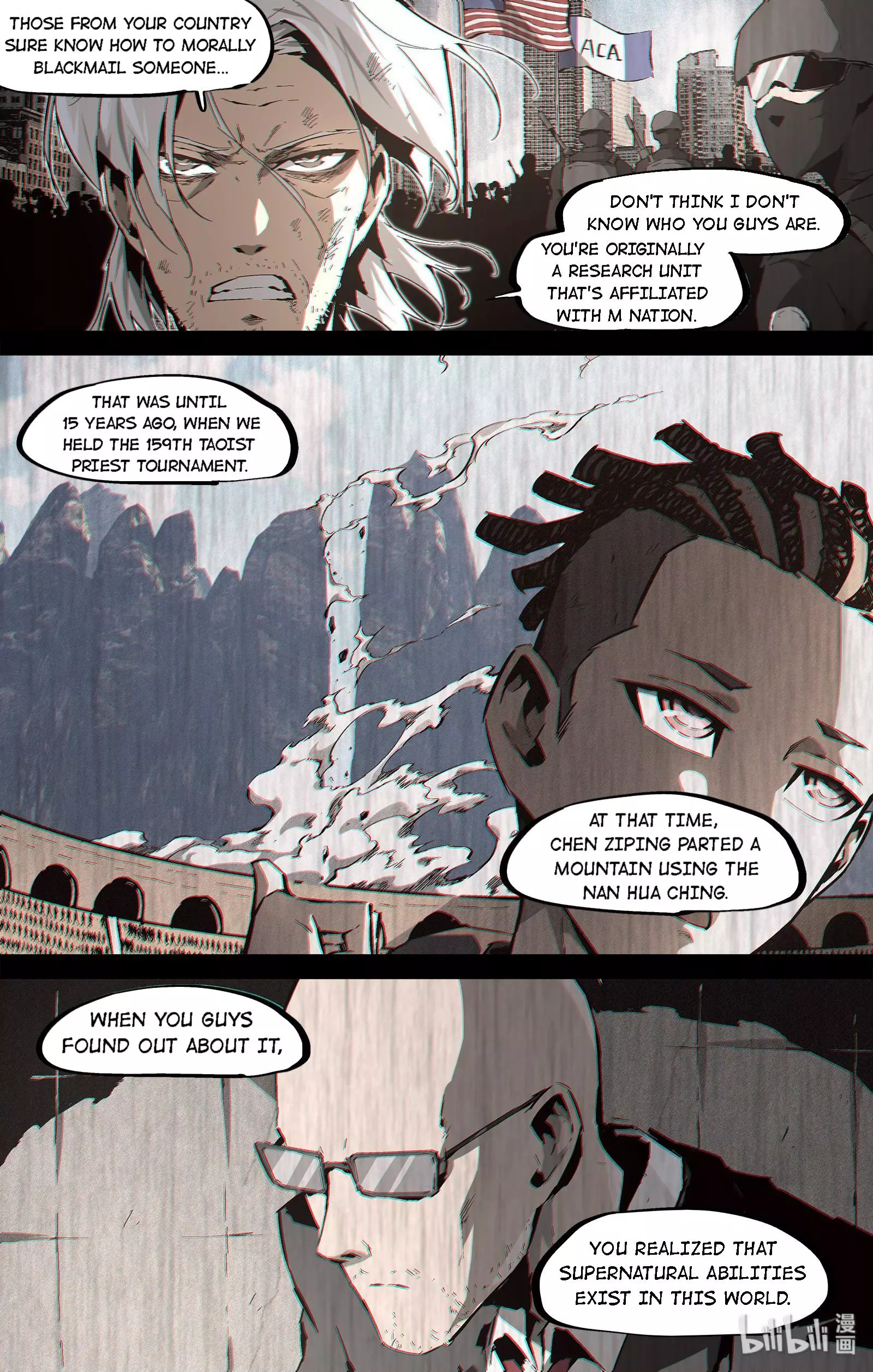 Manga page 9