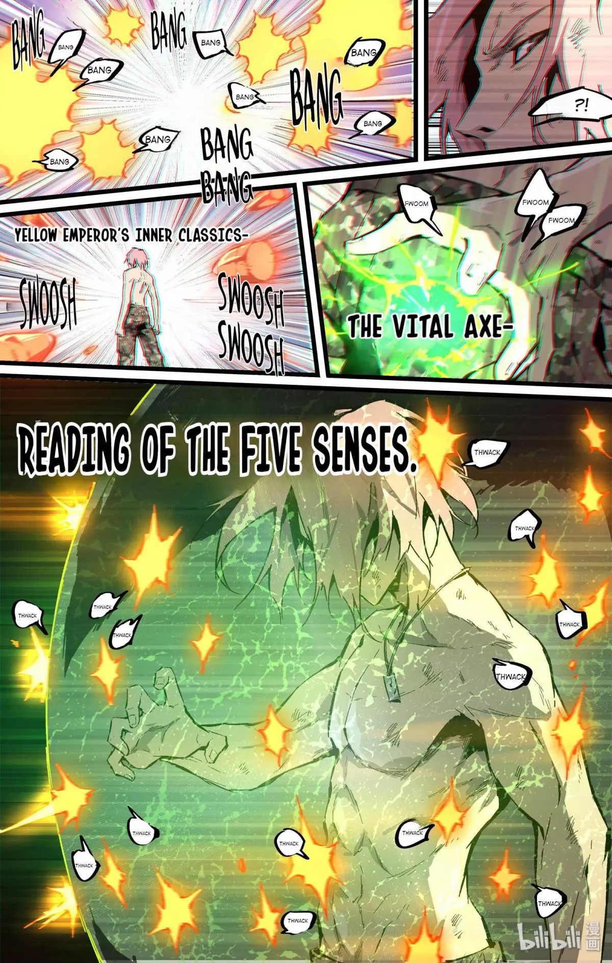 Manga page 9