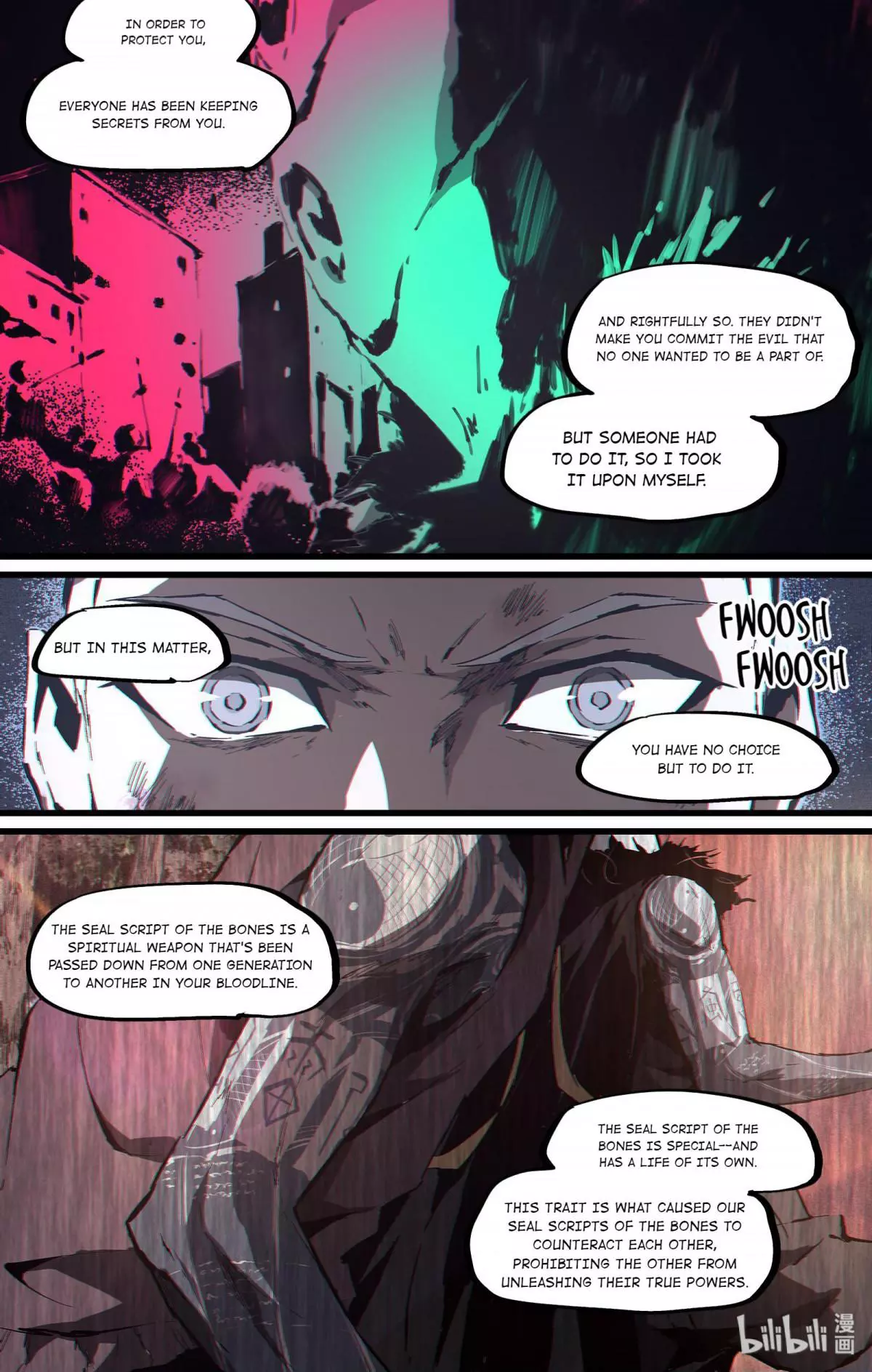 Manga page 9