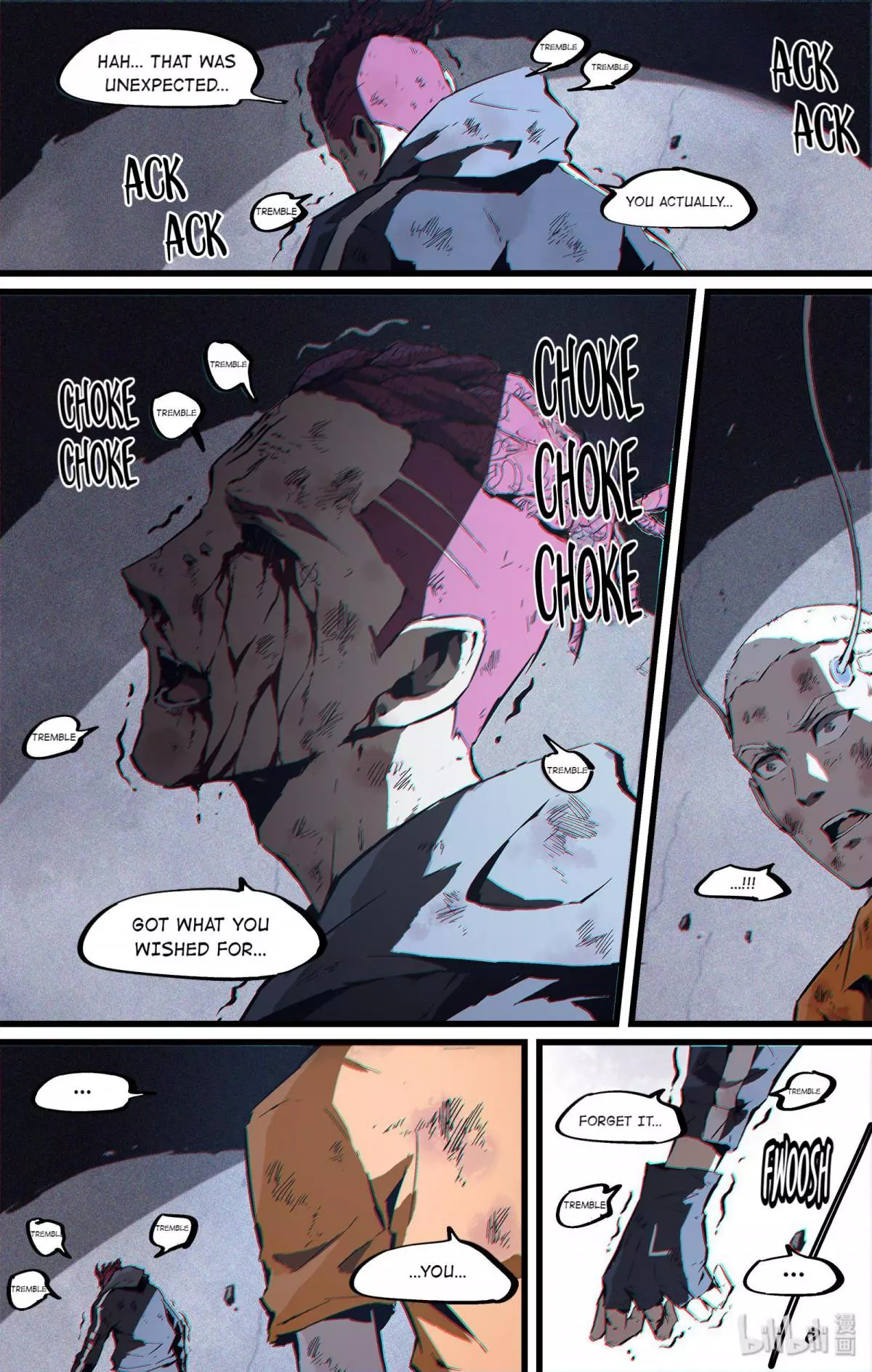 Manga page 5