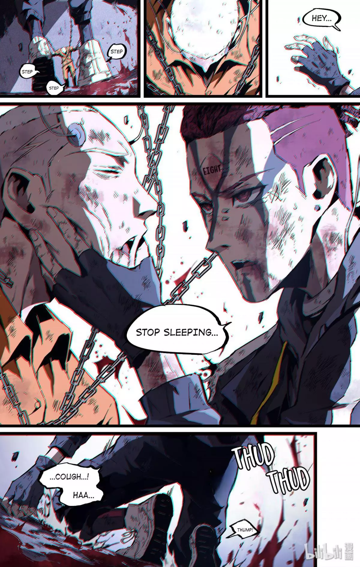 Manga page 11