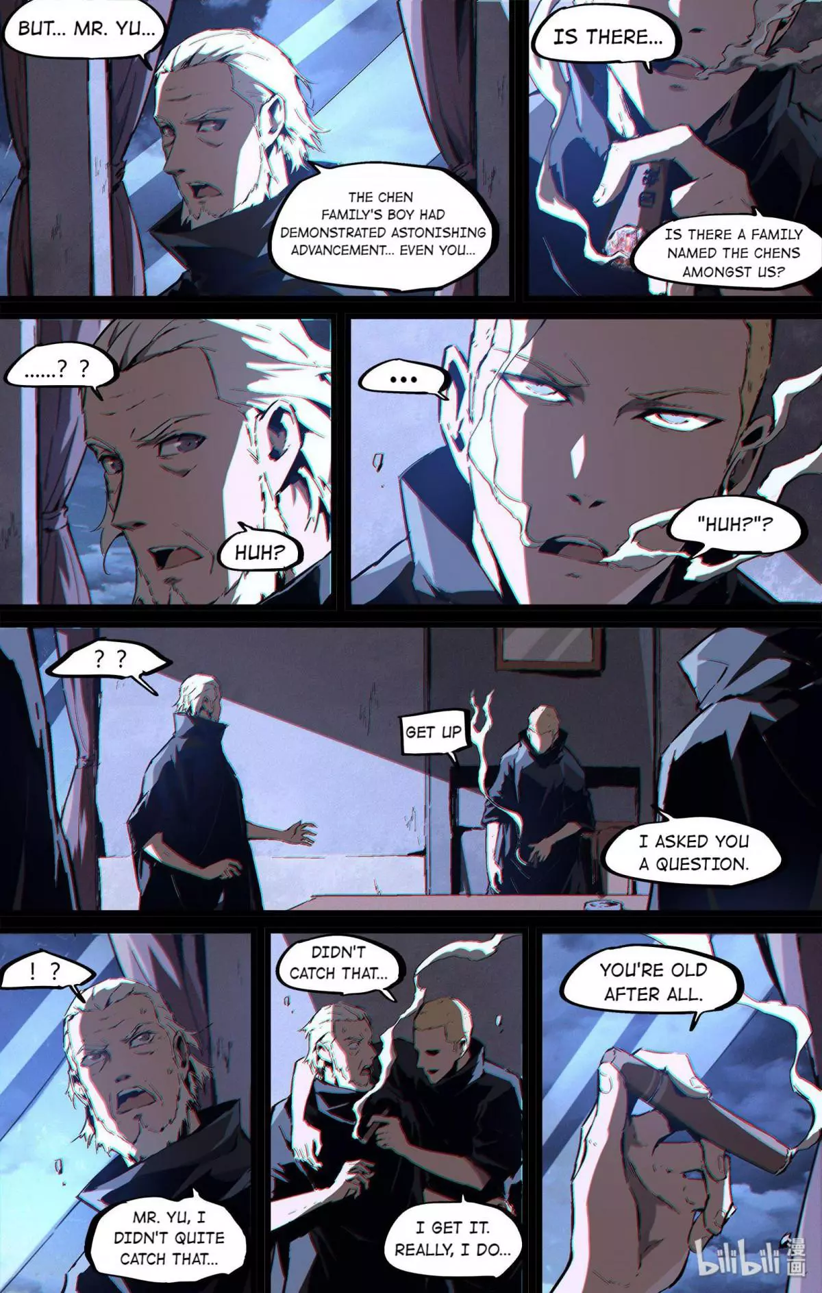 Manga page 4