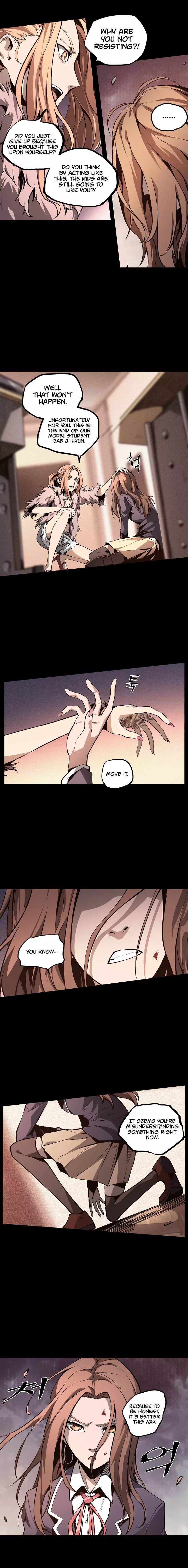 Manga page 5