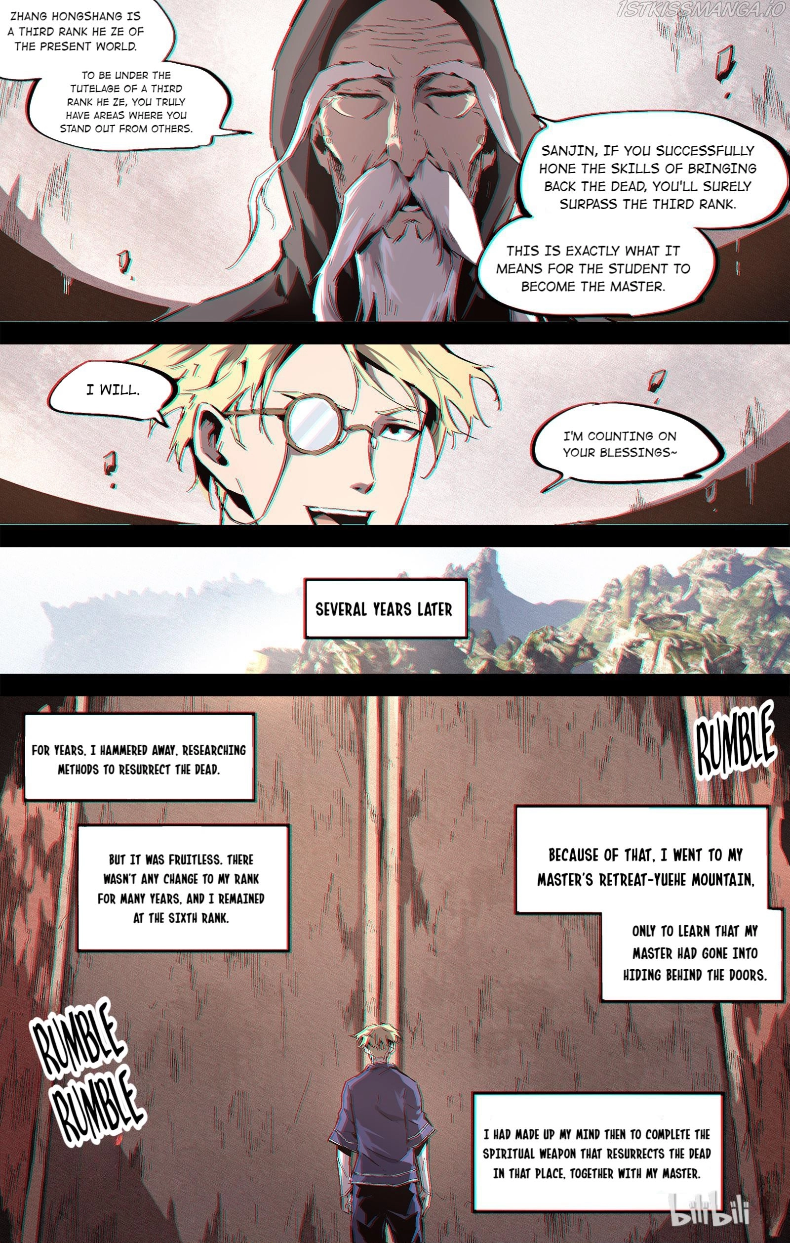 Manga page 5