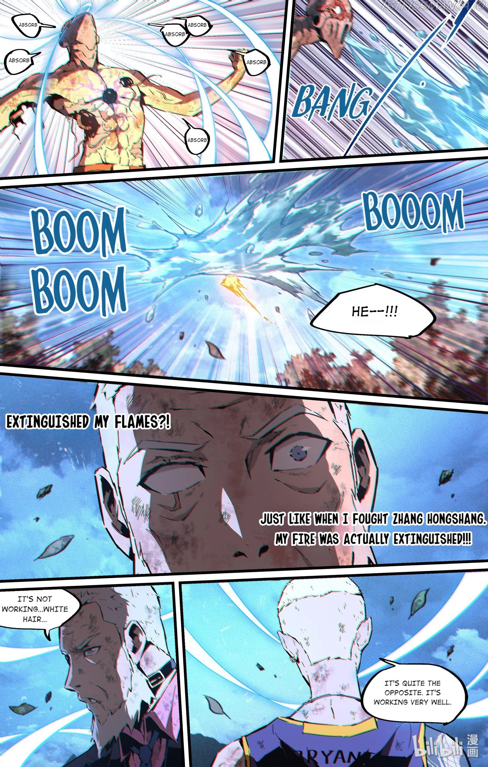 Manga page 9