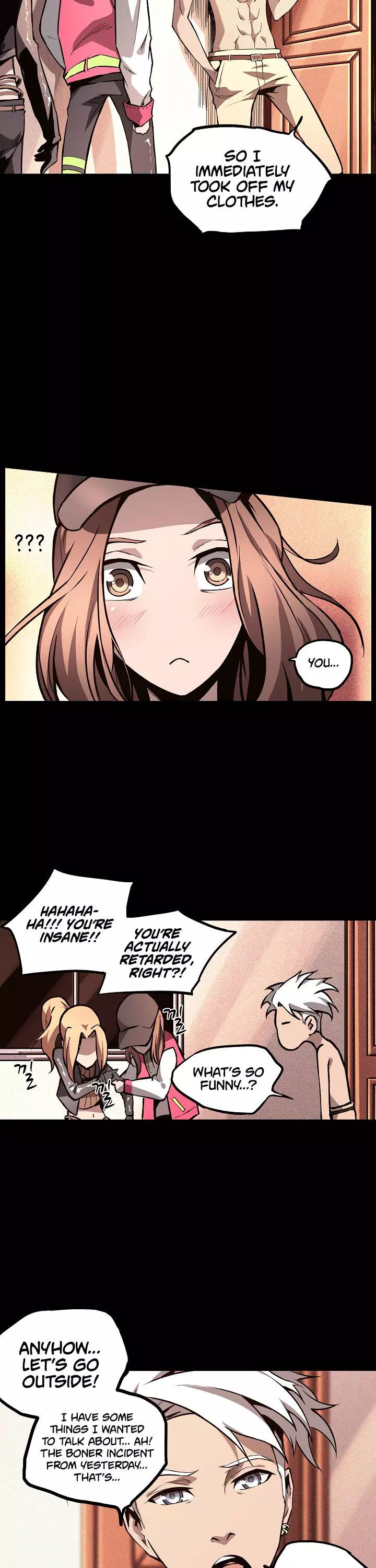 Manga page 6