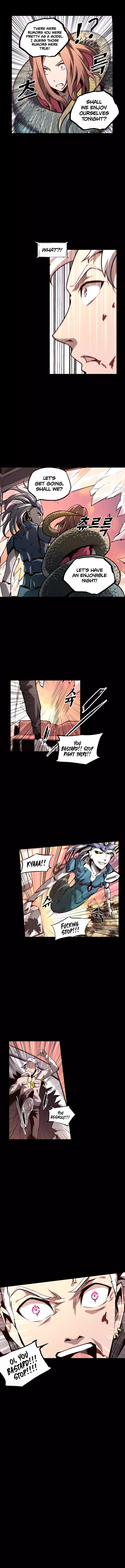 Manga page 8