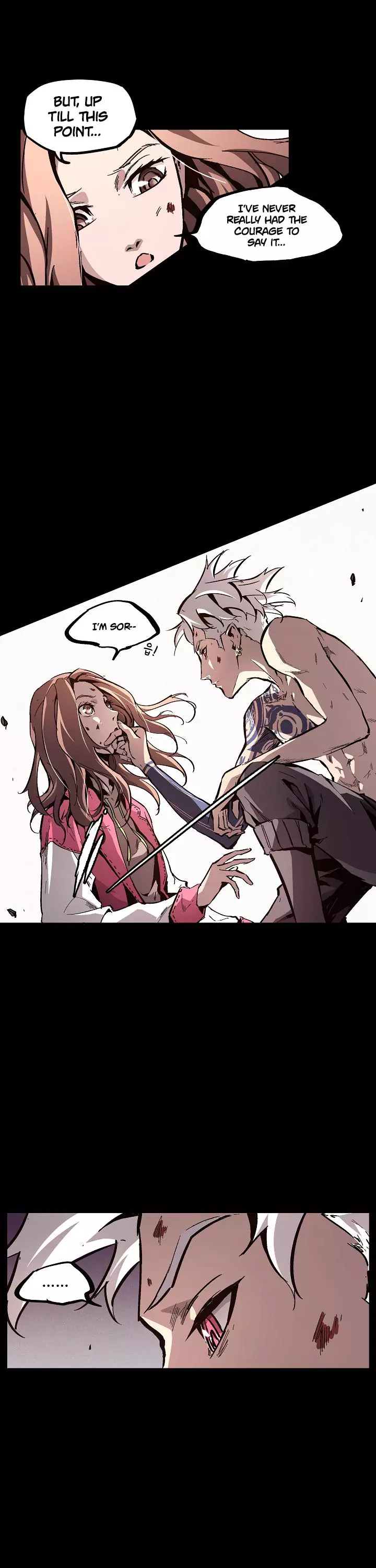 Manga page 6