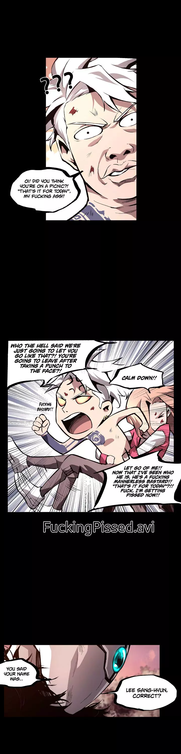 Manga page 21