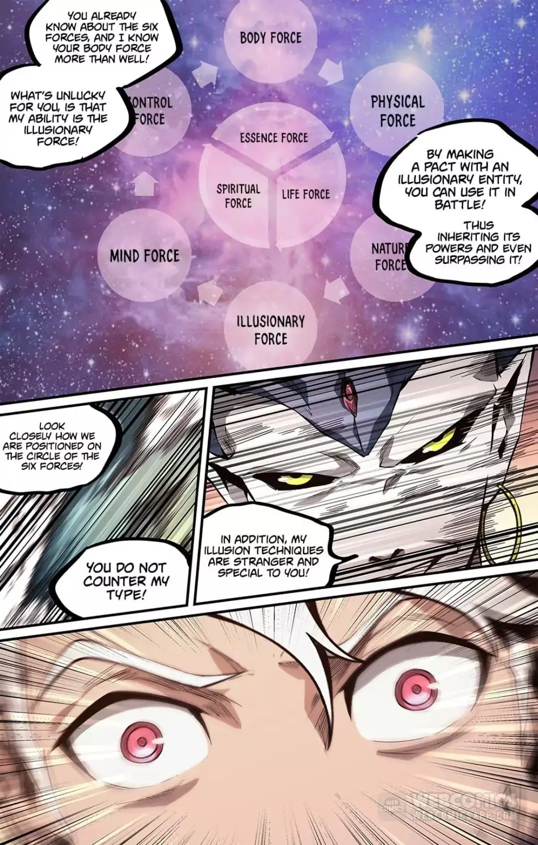 Manga page 6