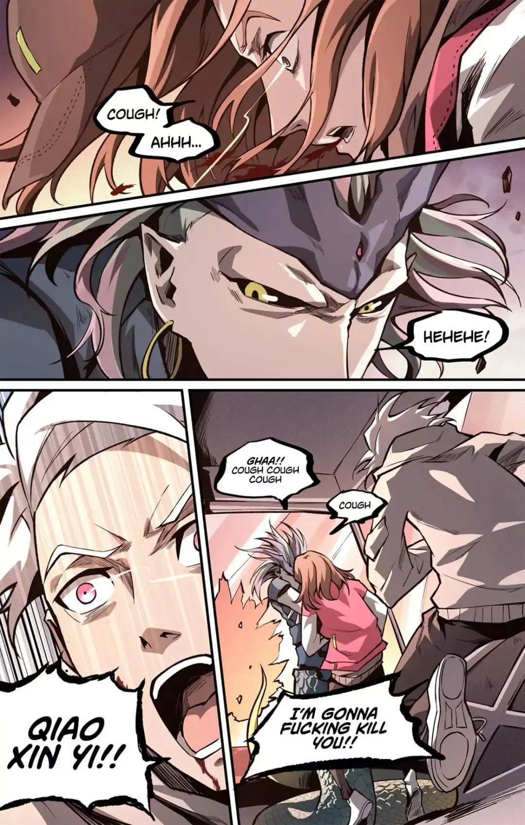Manga page 5
