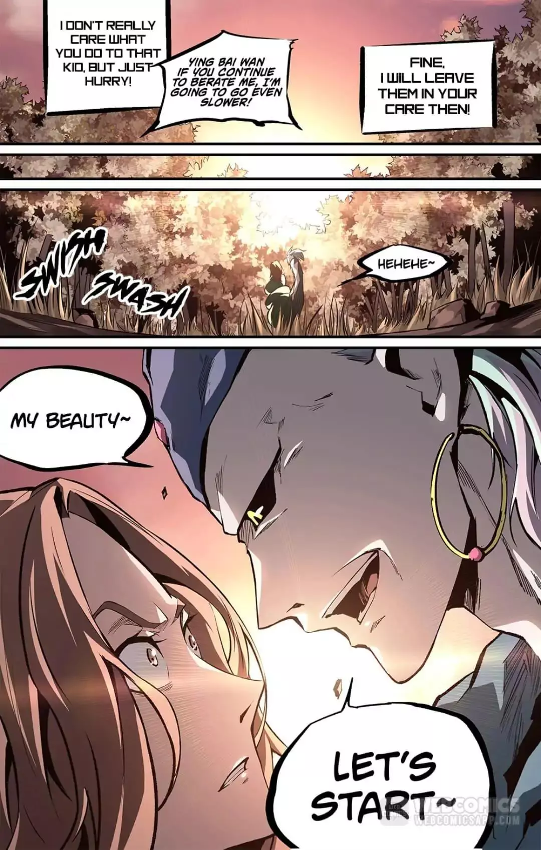 Manga page 2