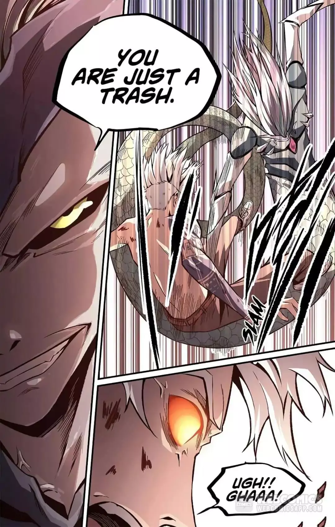 Manga page 6