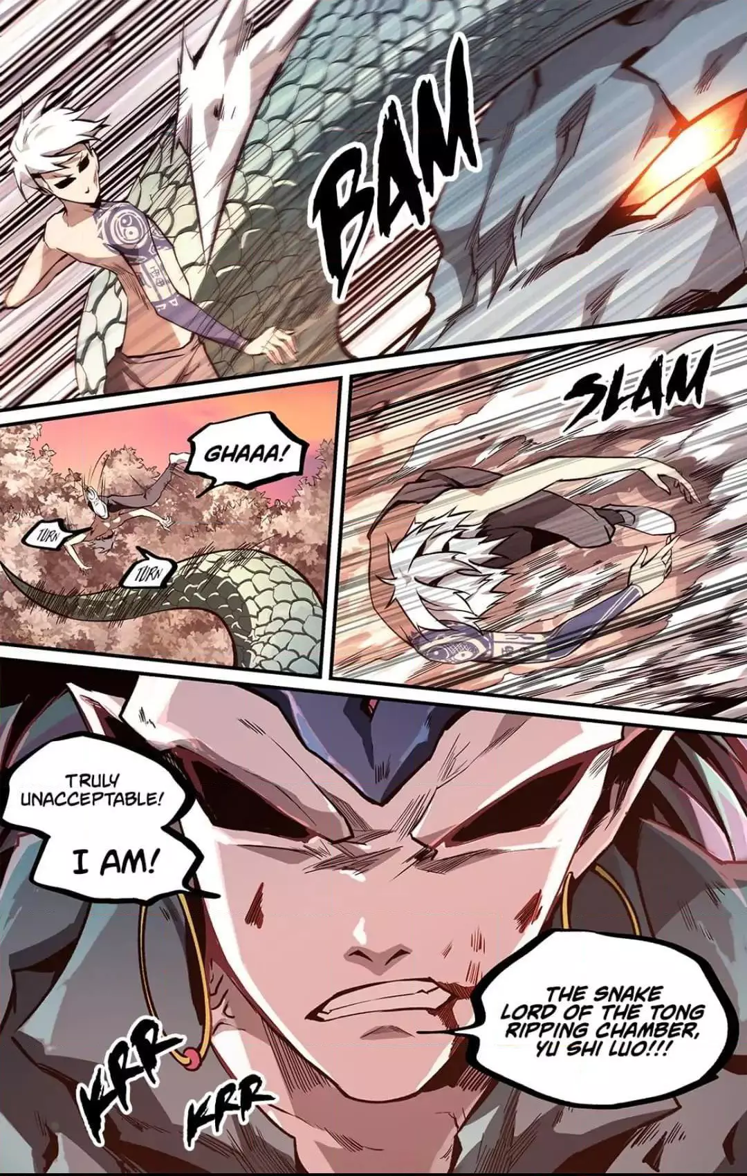 Manga page 11