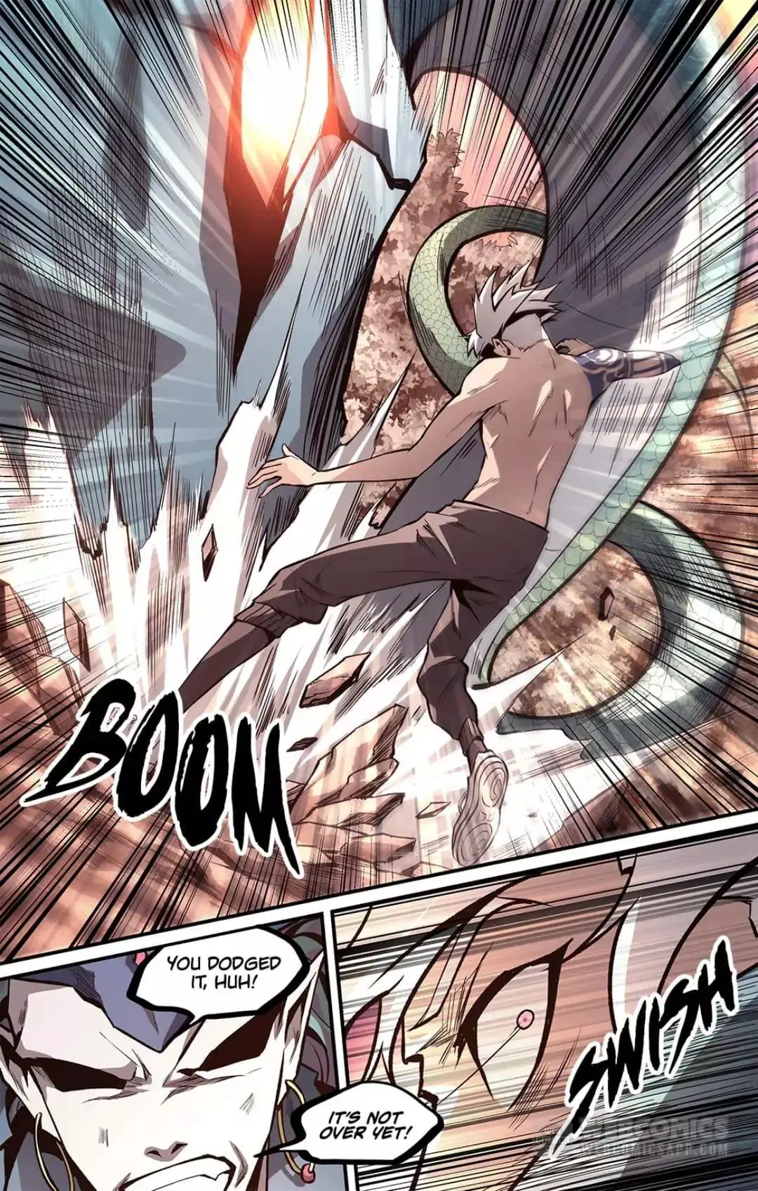Manga page 10