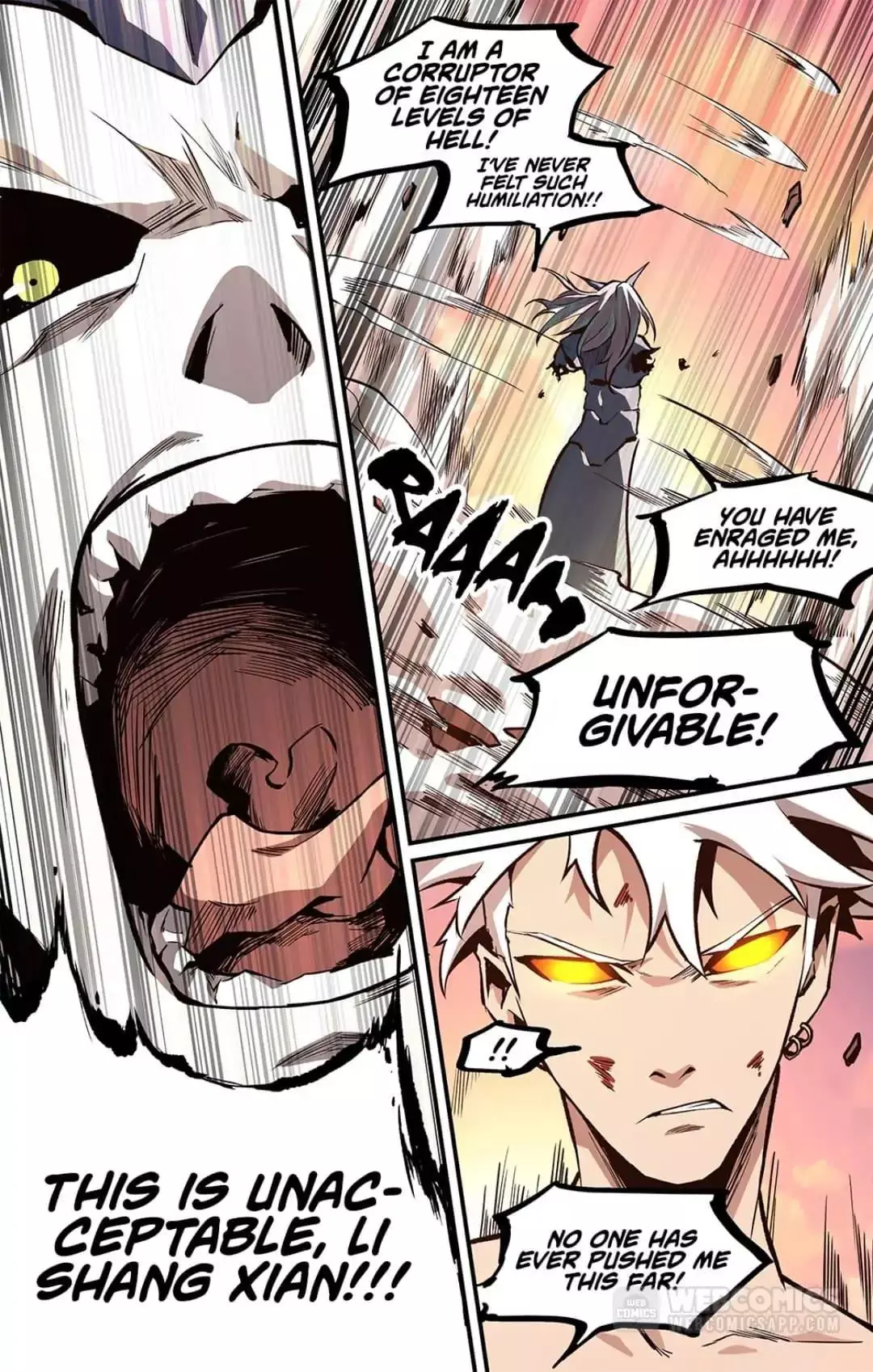 Manga page 6
