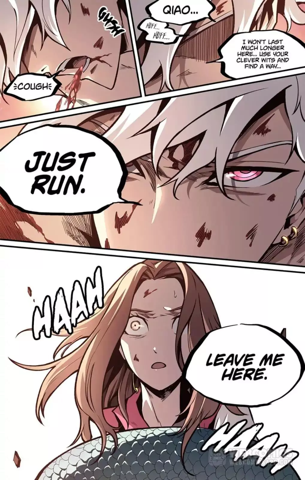 Manga page 5