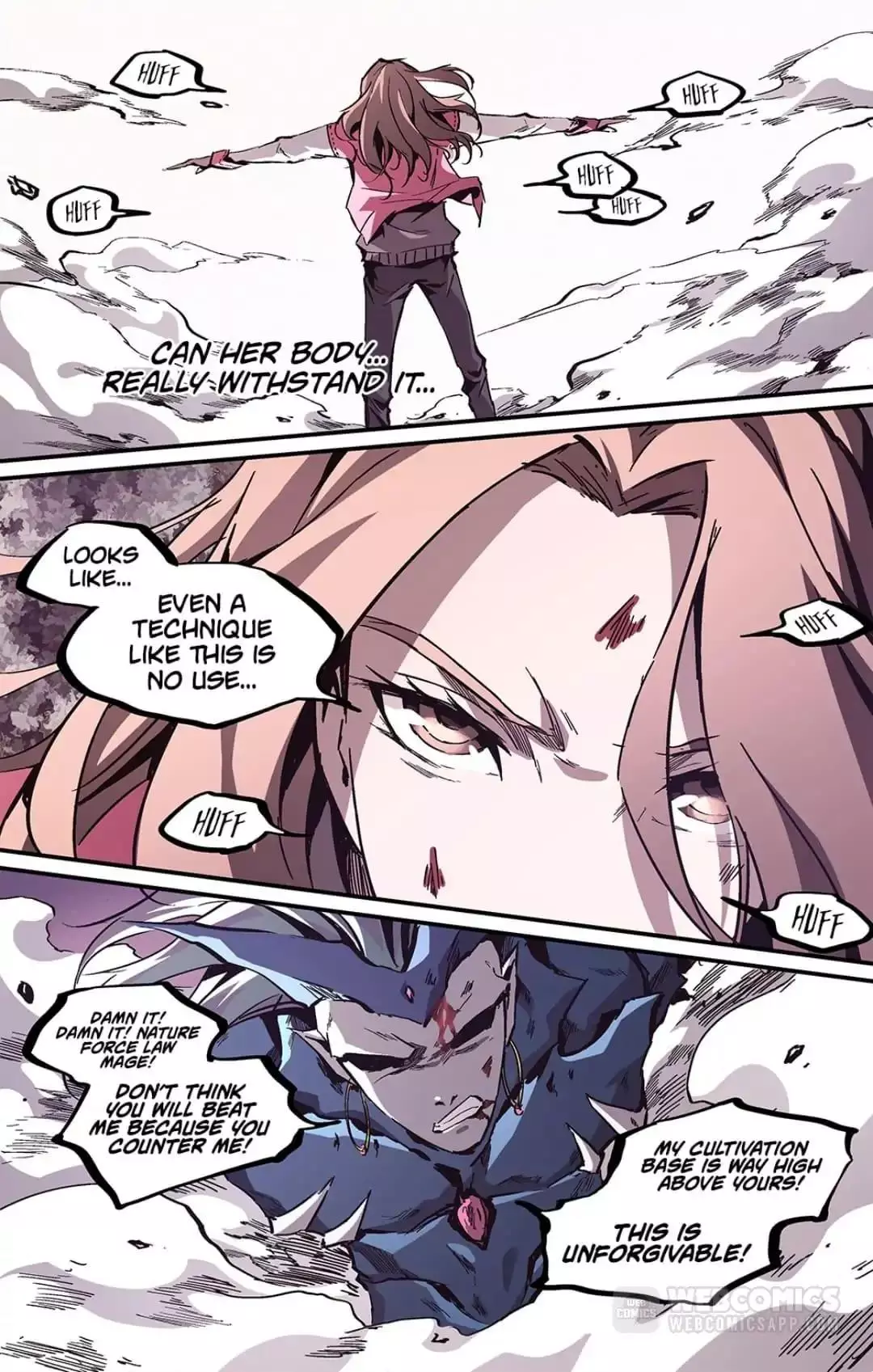 Manga page 6