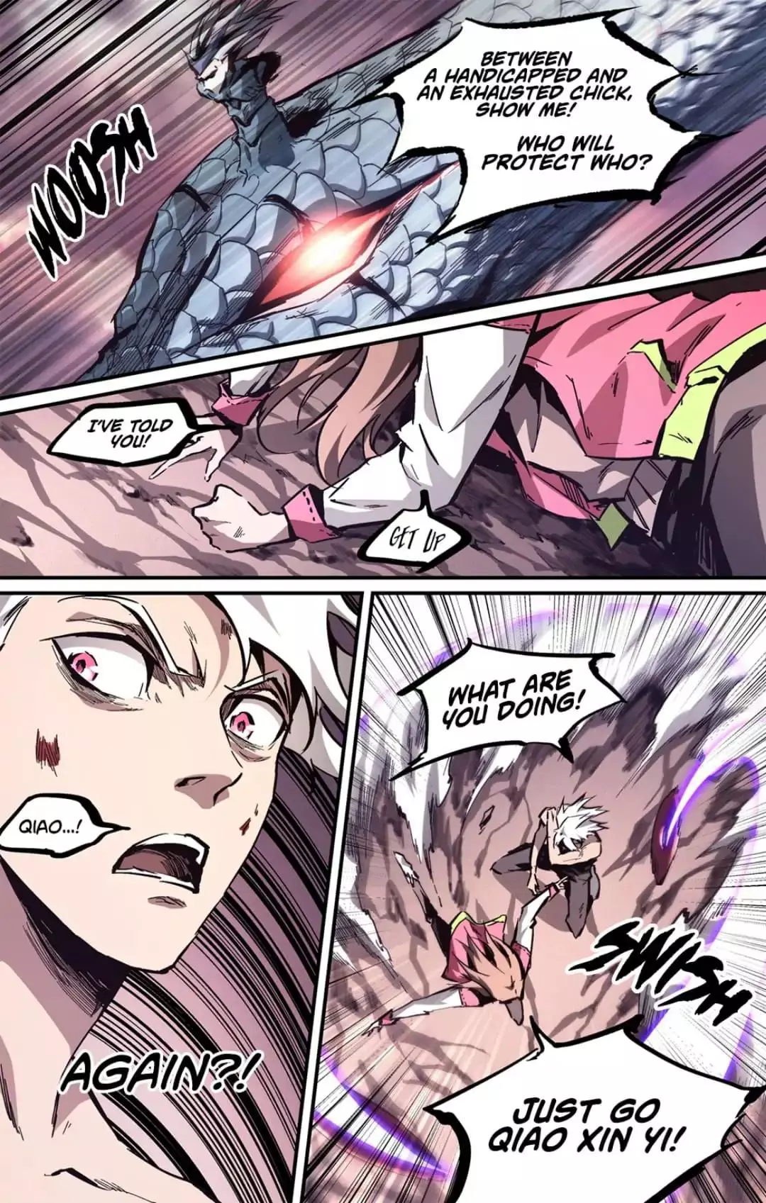 Manga page 5
