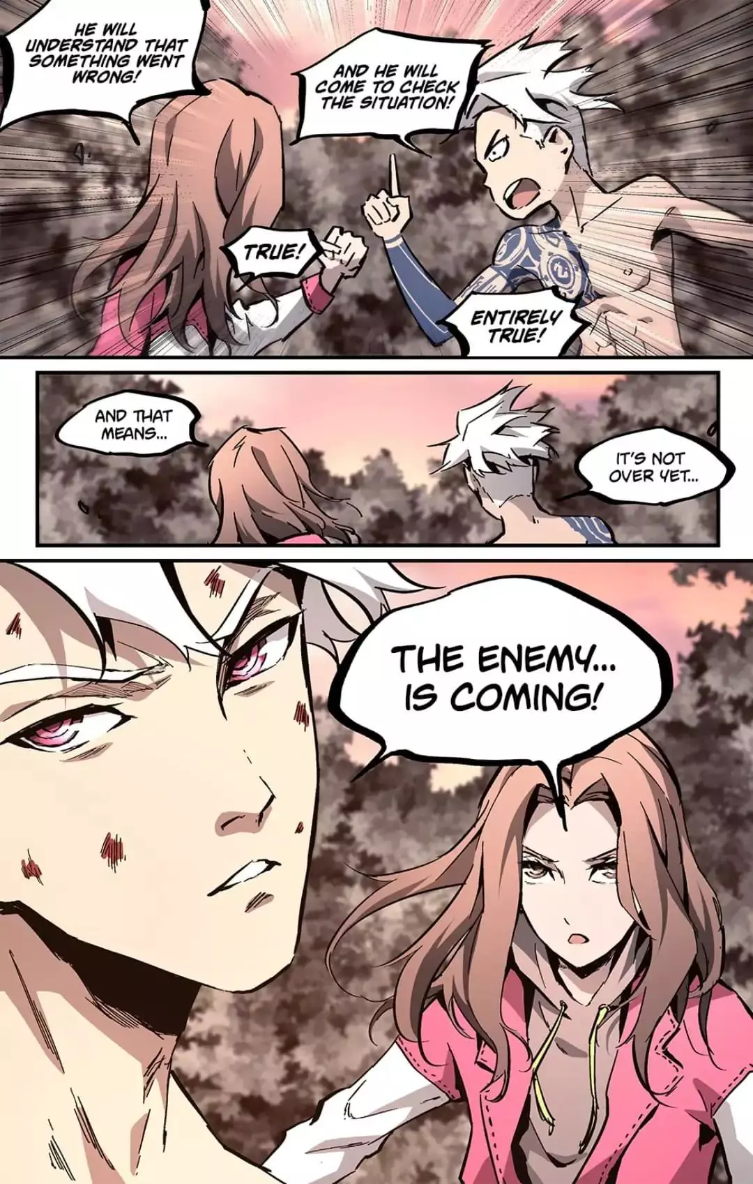 Manga page 7