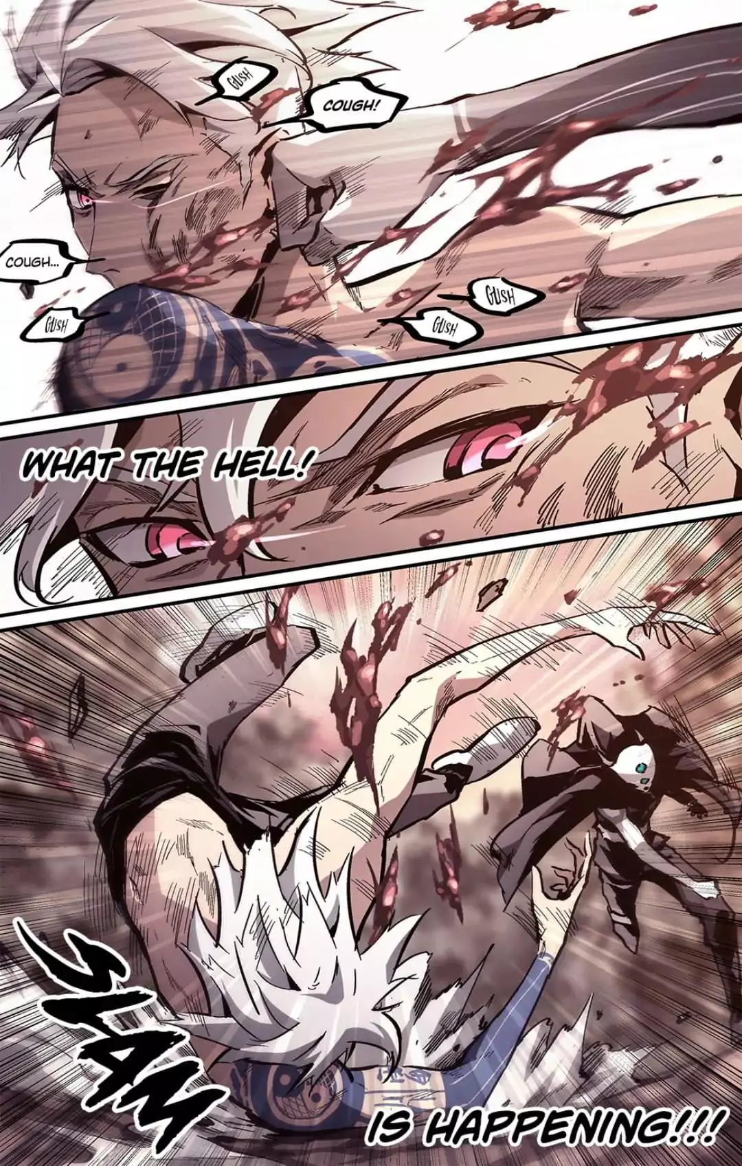 Manga page 7