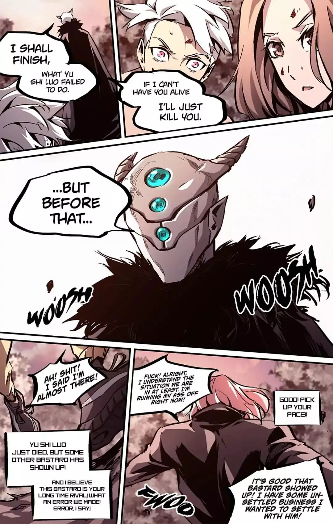 Manga page 9