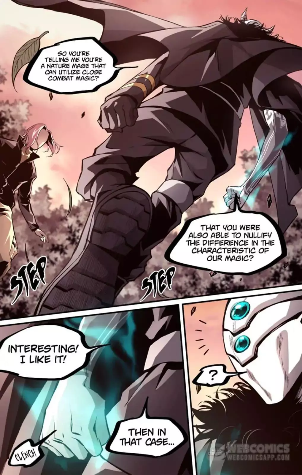 Manga page 9